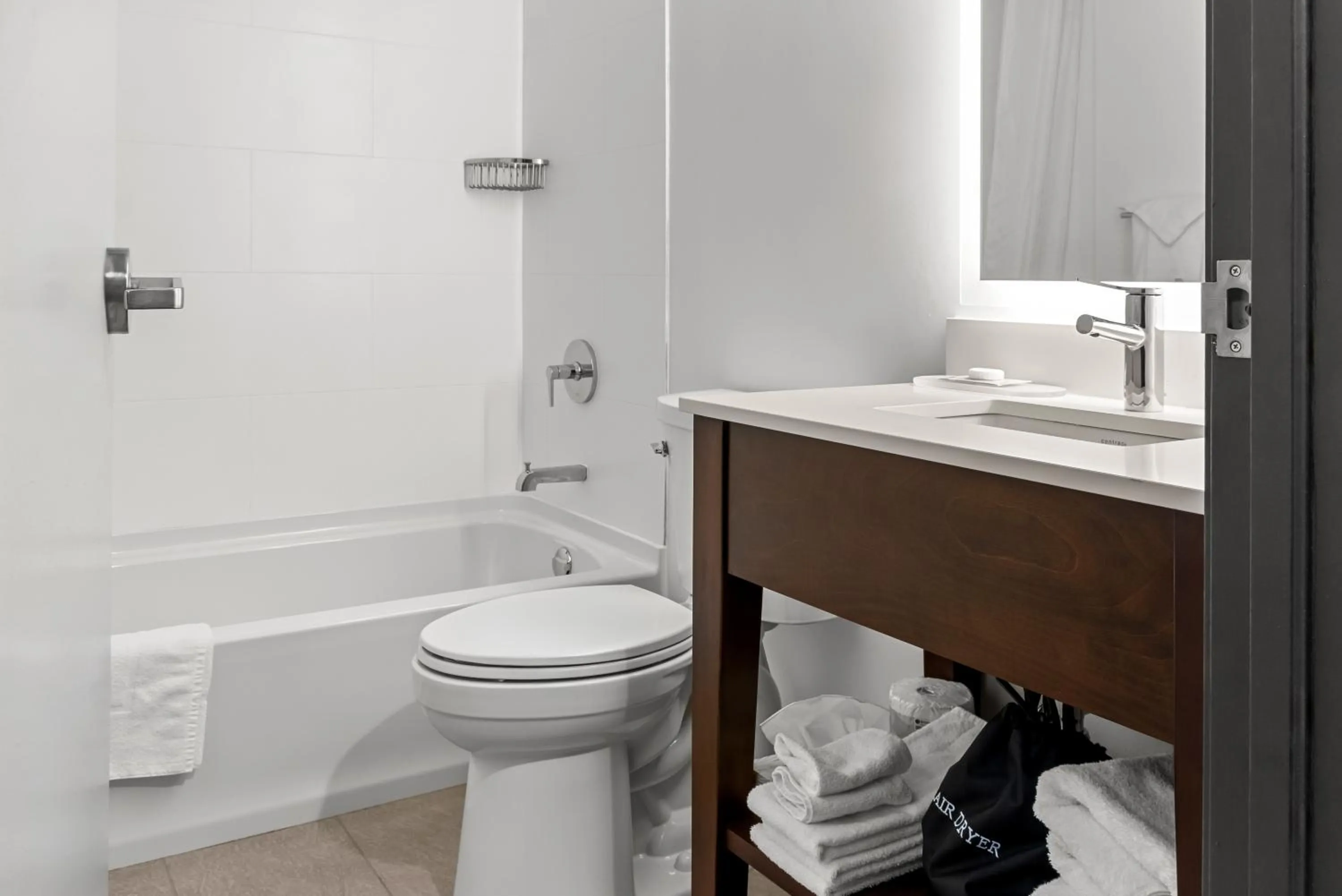 Bathroom in Country Inn & Suites by Radisson, Winnipeg, MB