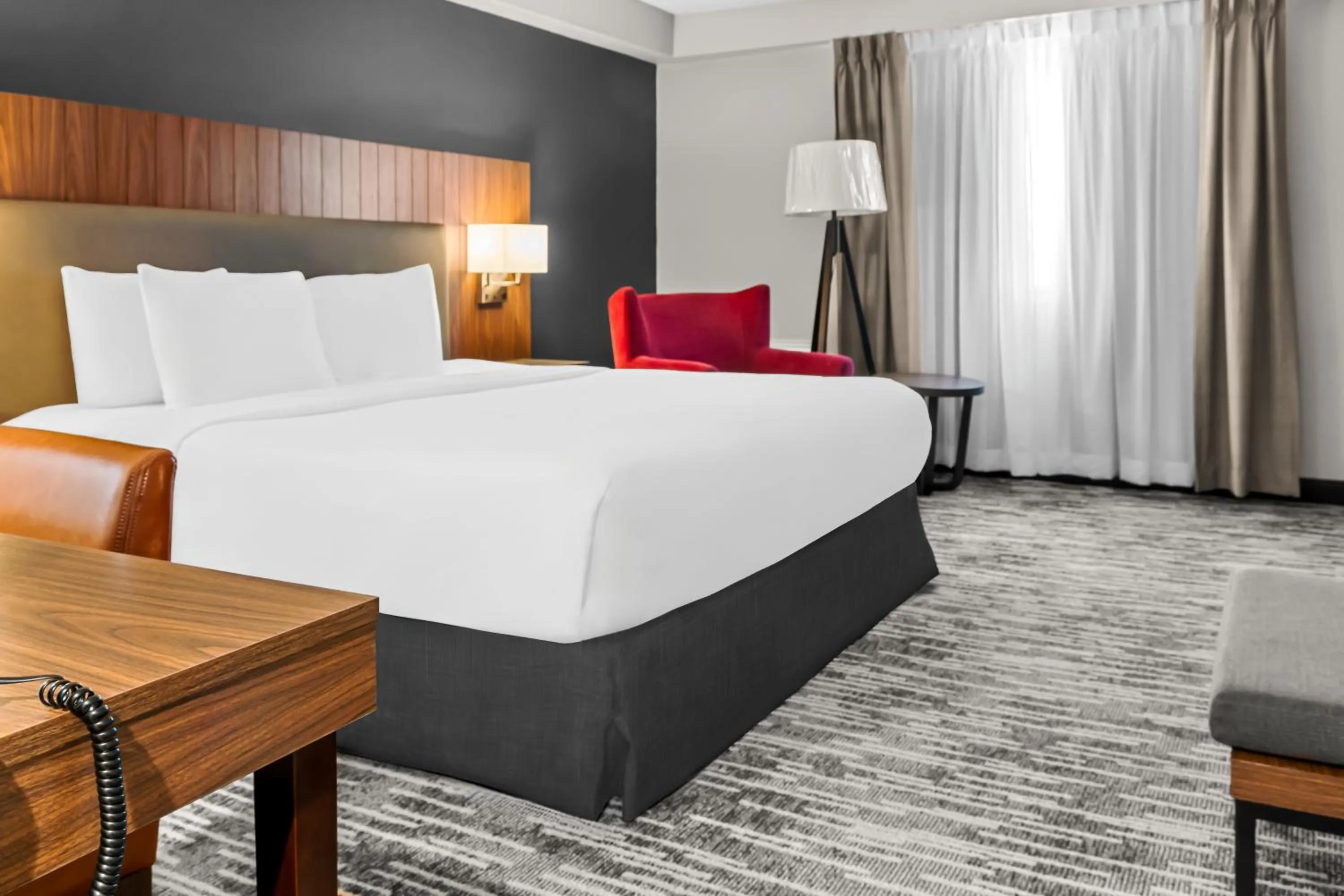 Bed in Country Inn & Suites by Radisson, Winnipeg, MB