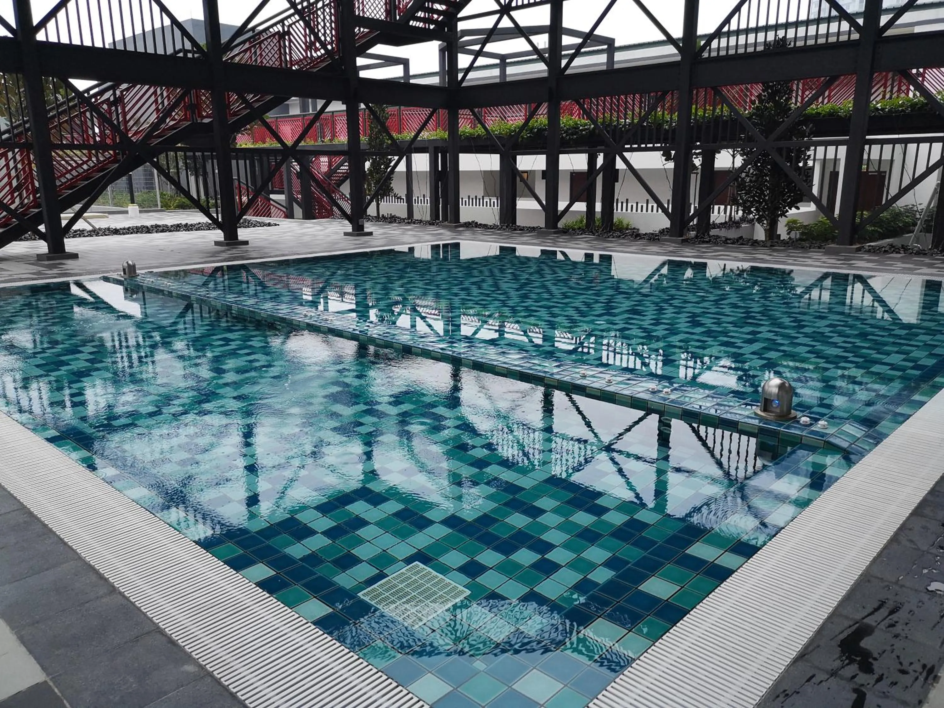 Area and facilities in 7Stonez Suites Geo38 Genting Highlands