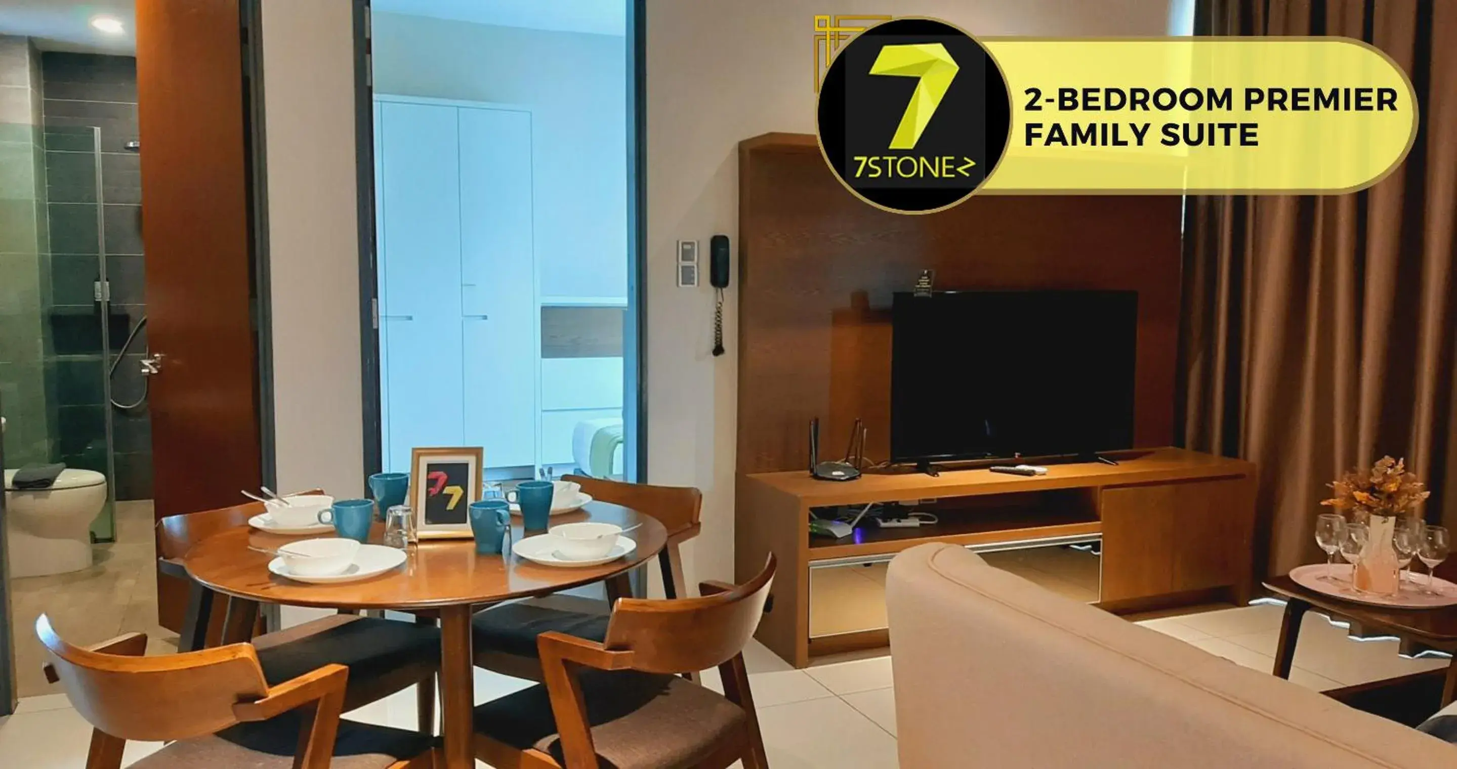 View (from property/room) in 7Stonez Suites Geo38 Genting Highlands View (from property/room) in 7Stonez Suites Geo38 Genting Highlands