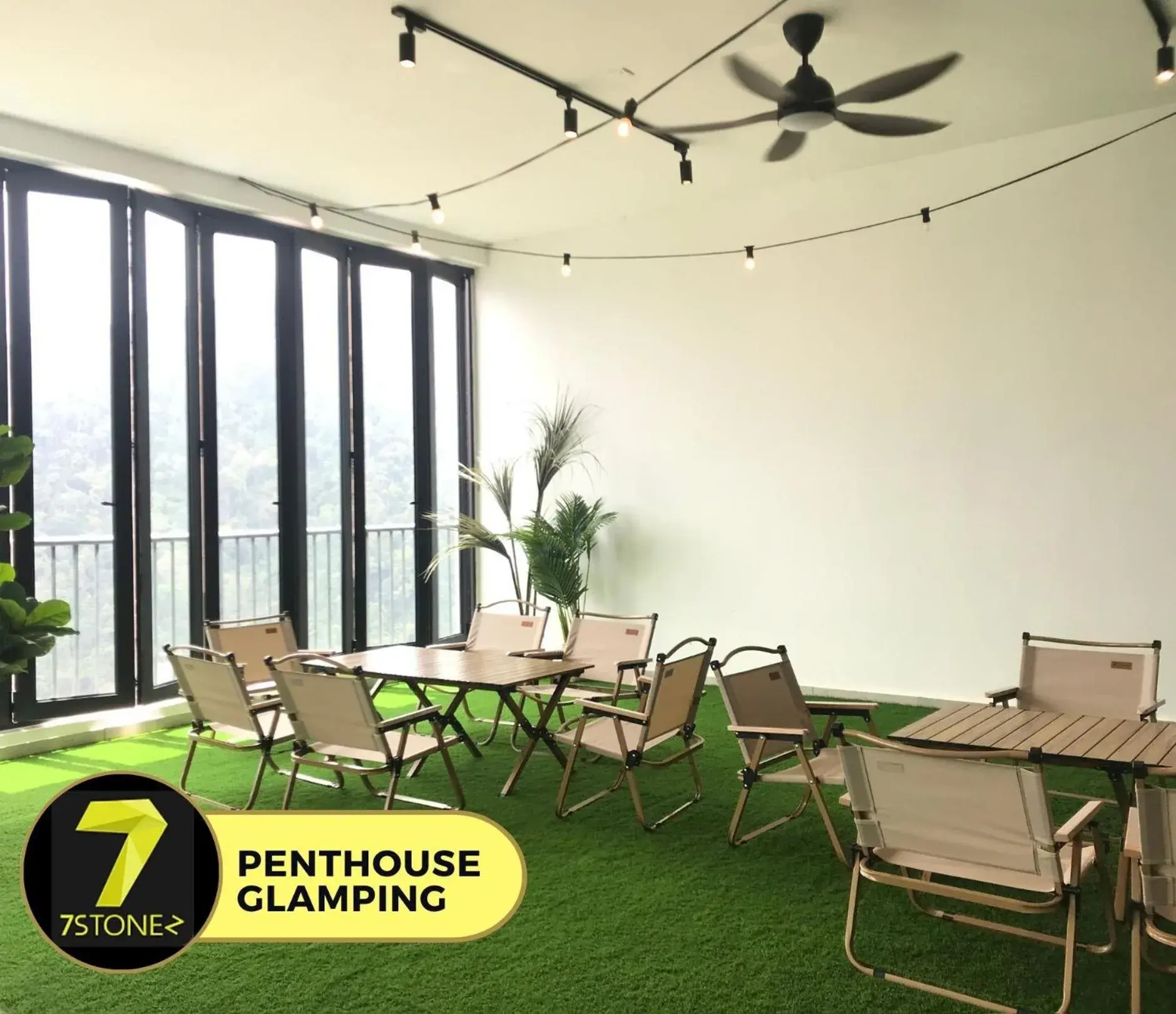 Property building in 7Stonez Suites Geo38 Genting Highlands Property building in 7Stonez Suites Geo38 Genting Highlands