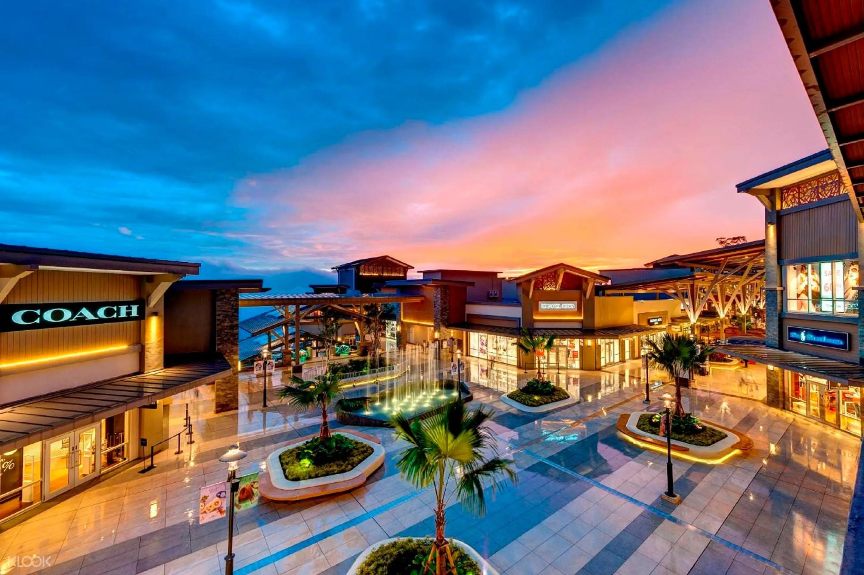 Nearby landmark in 7Stonez Suites Geo38 Genting Highlands