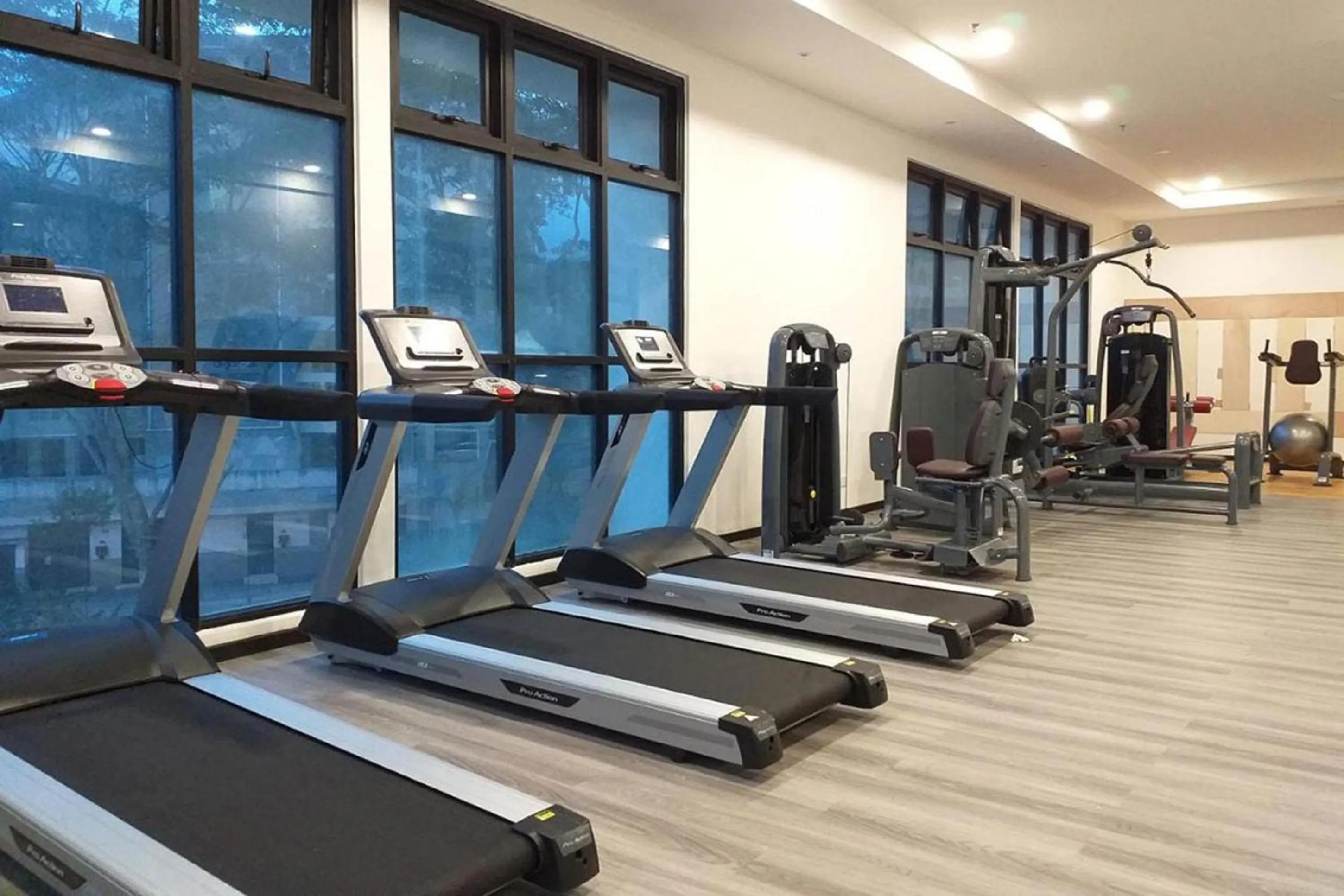 Fitness centre/facilities in 7Stonez Suites Geo38 Genting Highlands