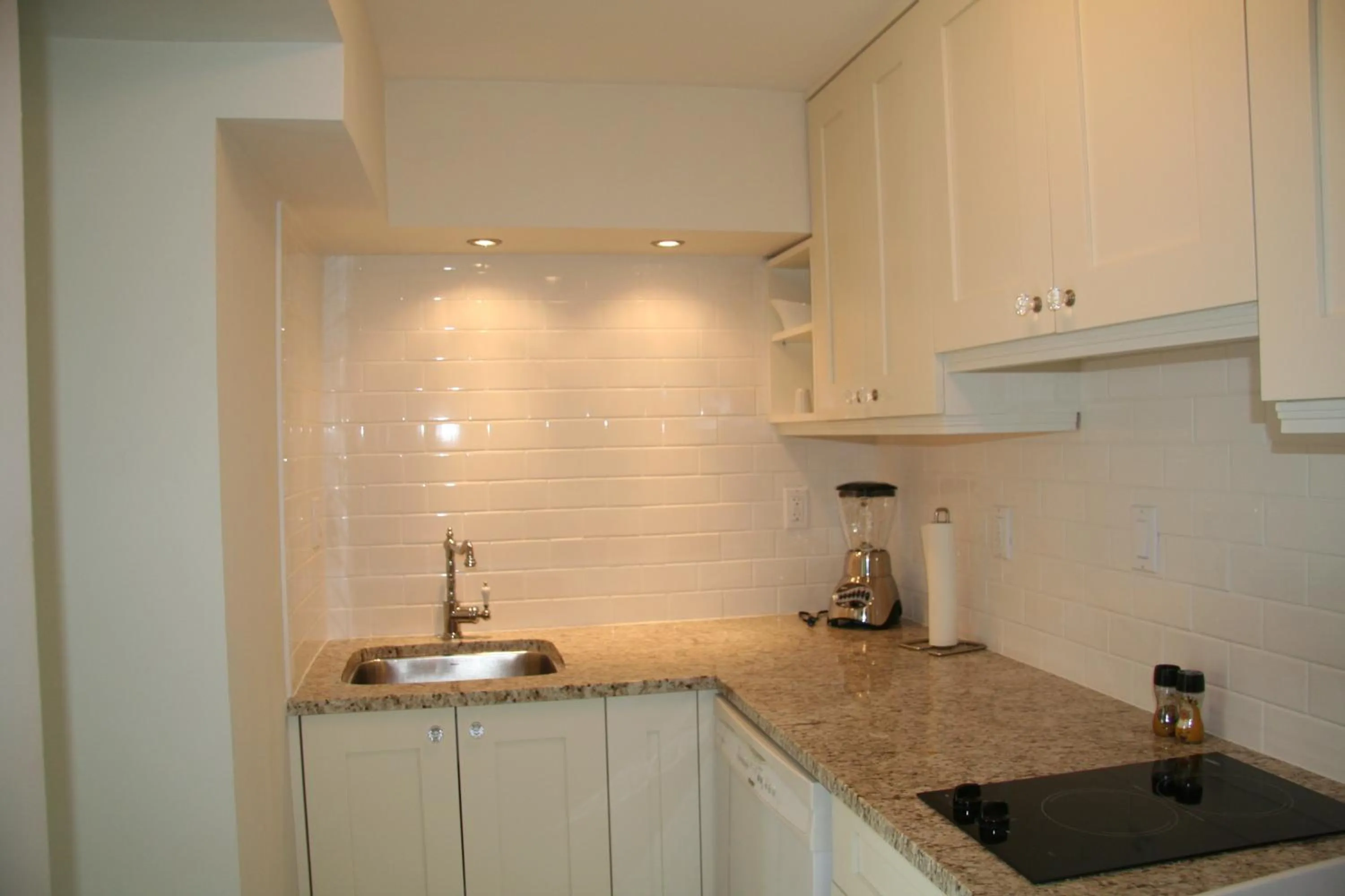 Kitchen or kitchenette in The Craigmyle Inn