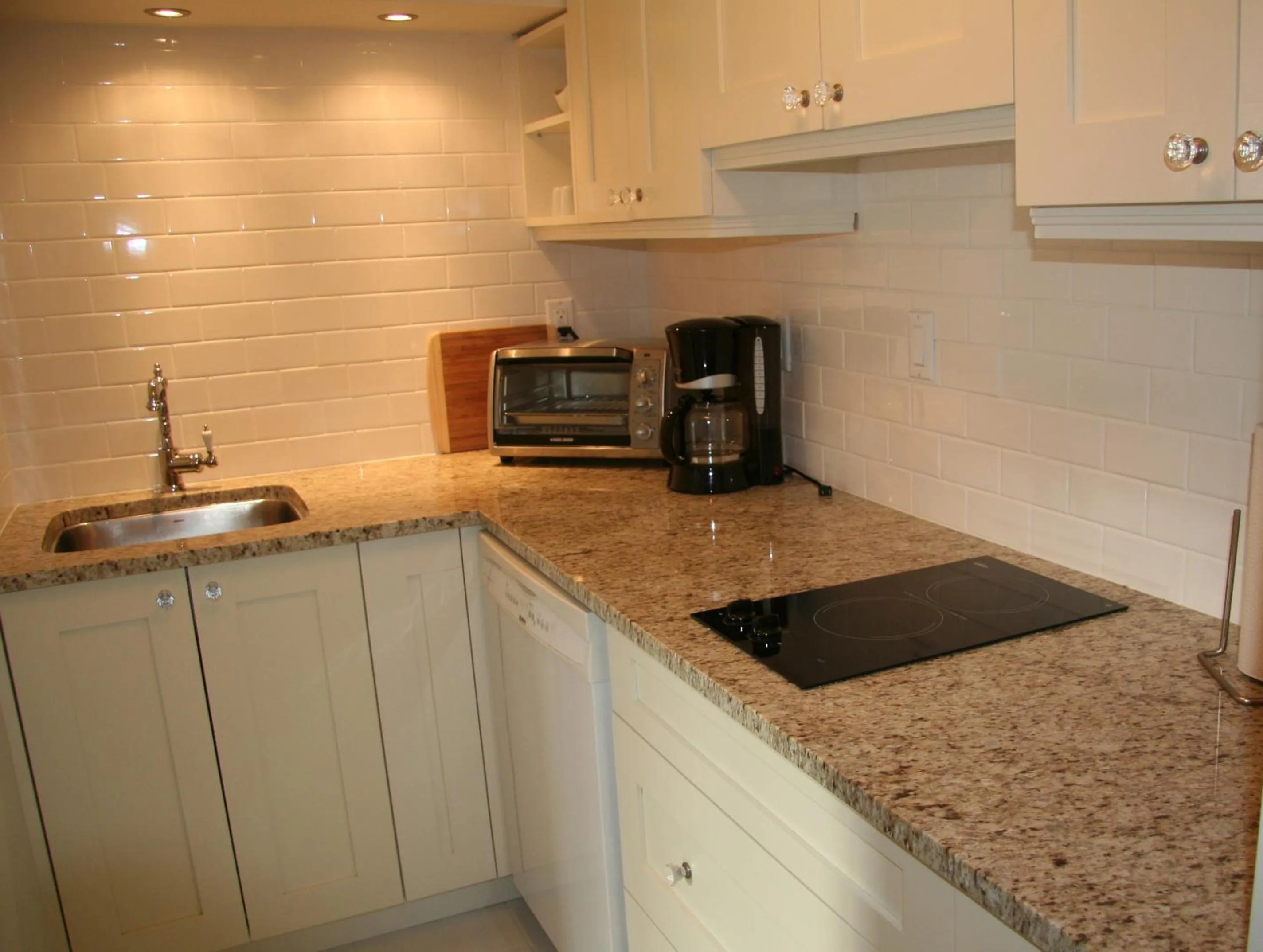 Kitchen or kitchenette in The Craigmyle Inn