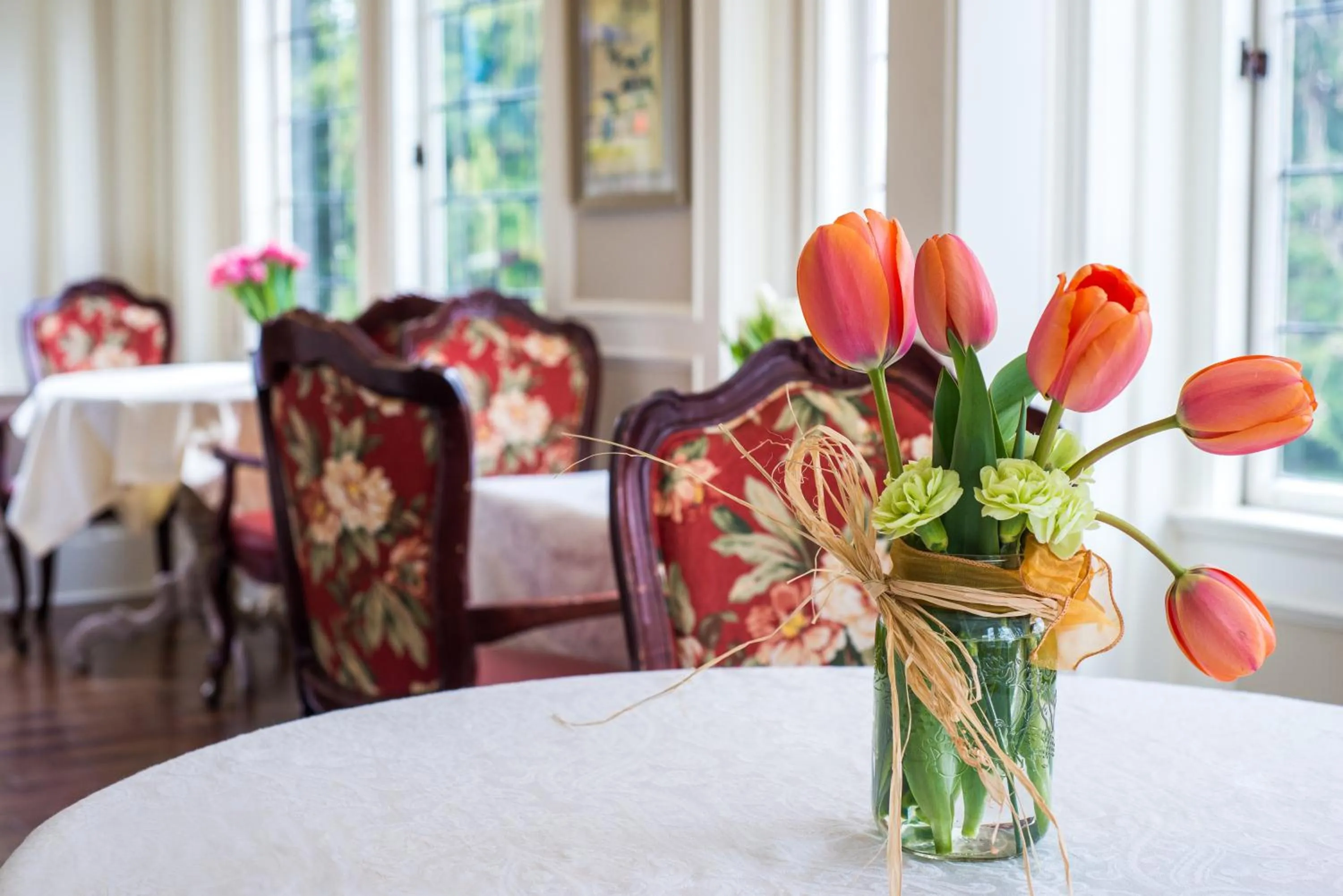 Restaurant/places to eat in The Craigmyle Inn