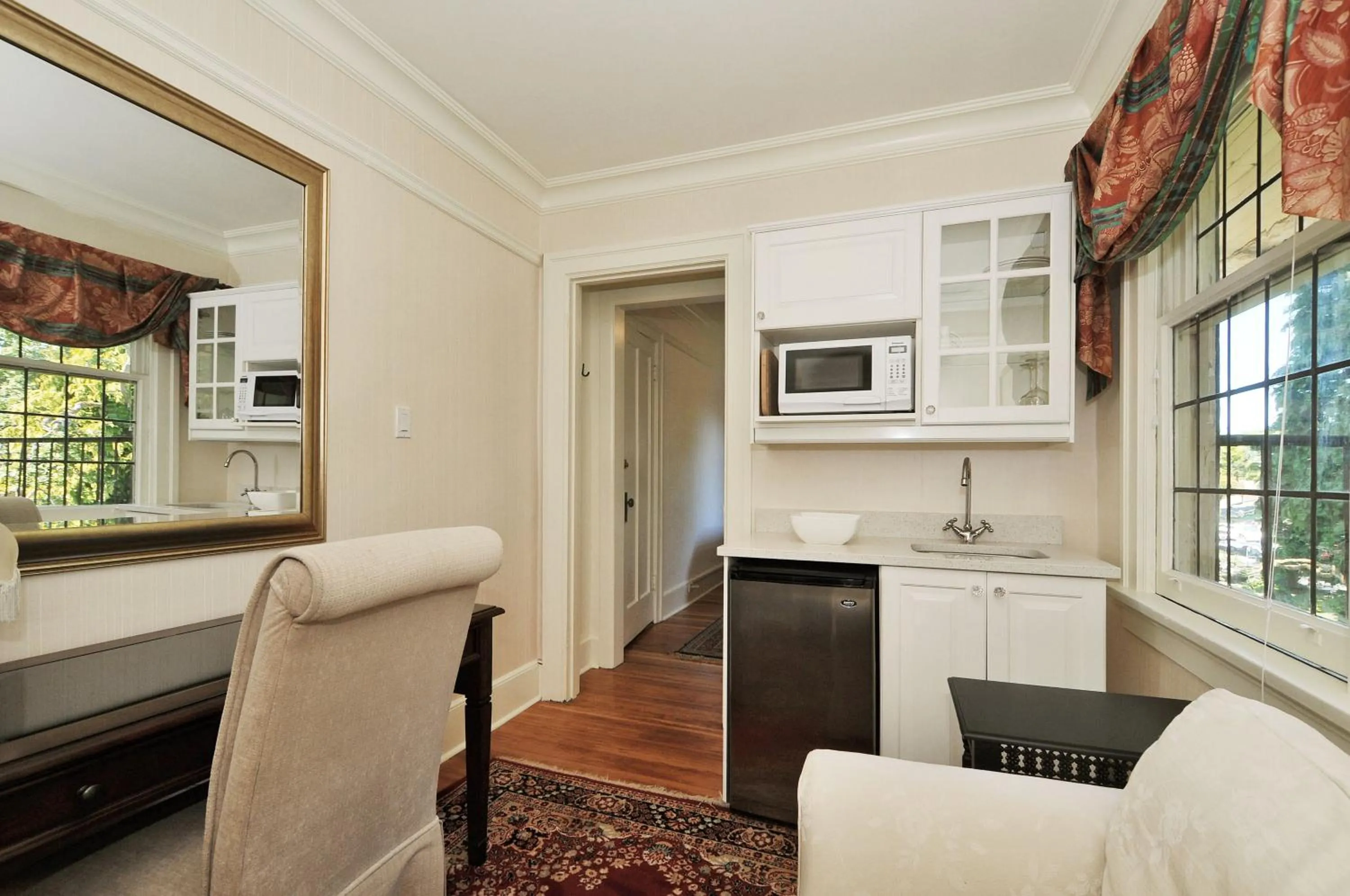 Kitchen or kitchenette in The Craigmyle Inn