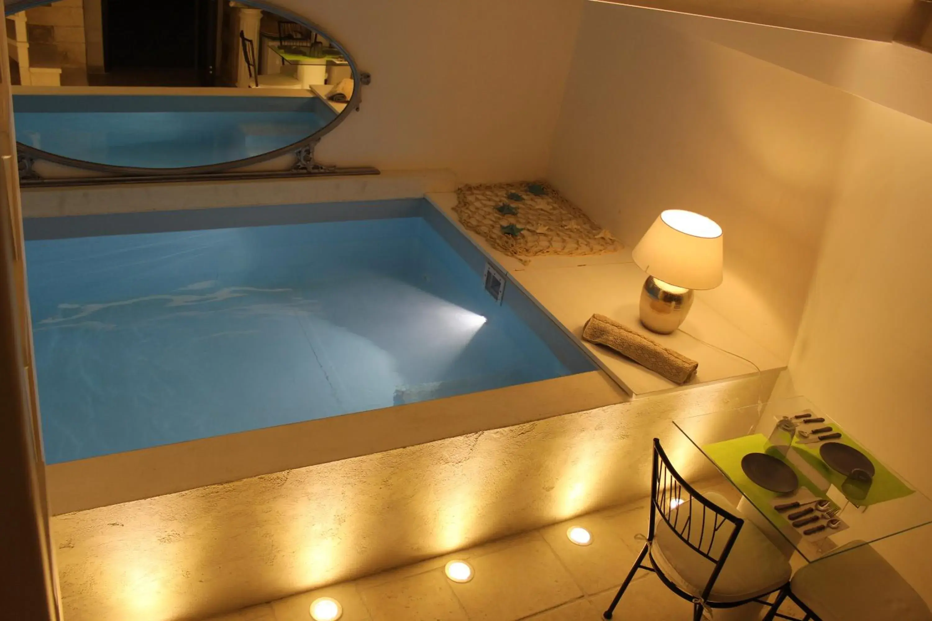 Suite with Private Pool in Il Trappeto Affittacamere Suite with Private Pool in Il Trappeto Affittacamere