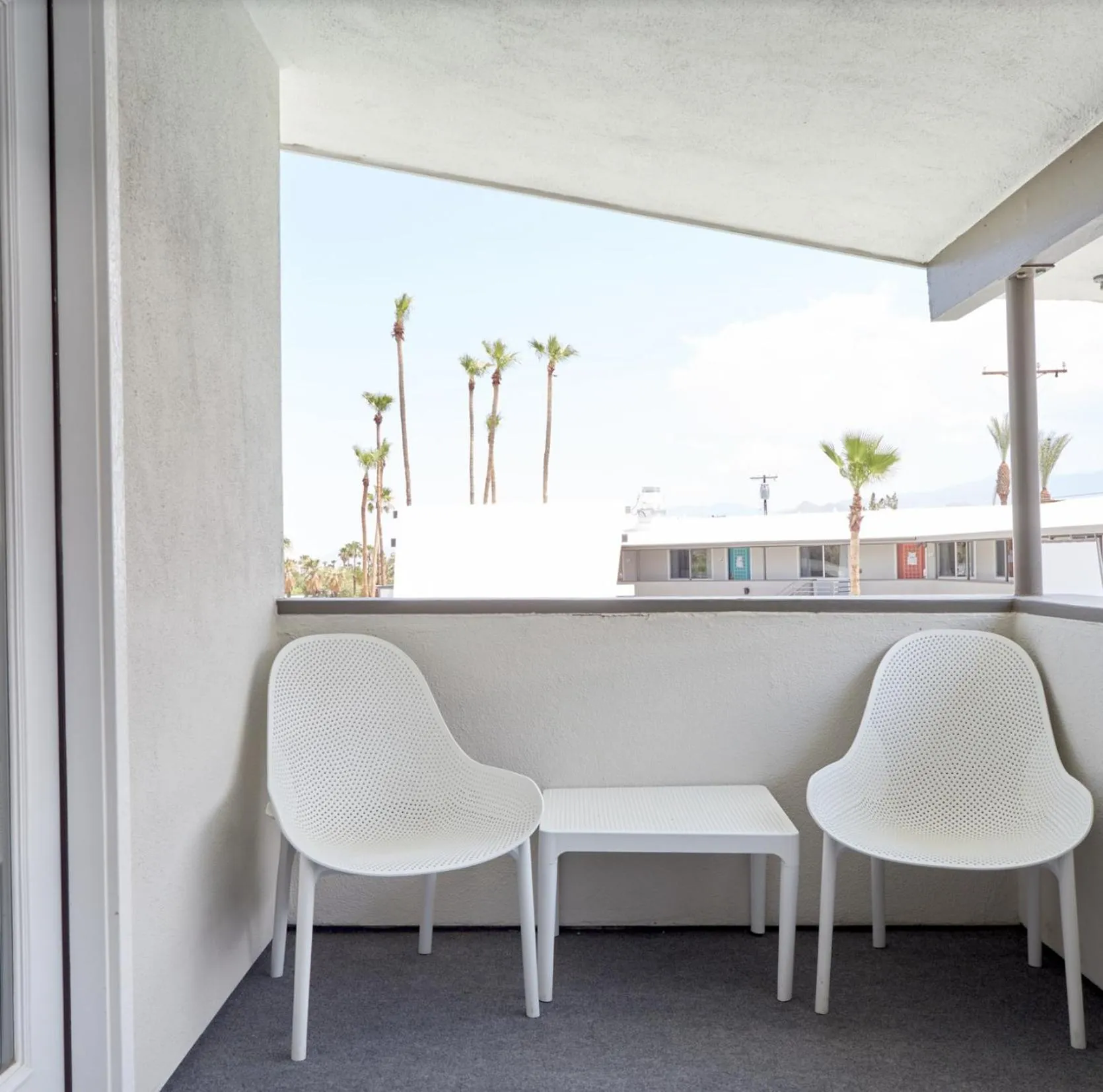 Balcony/Terrace in The Cole