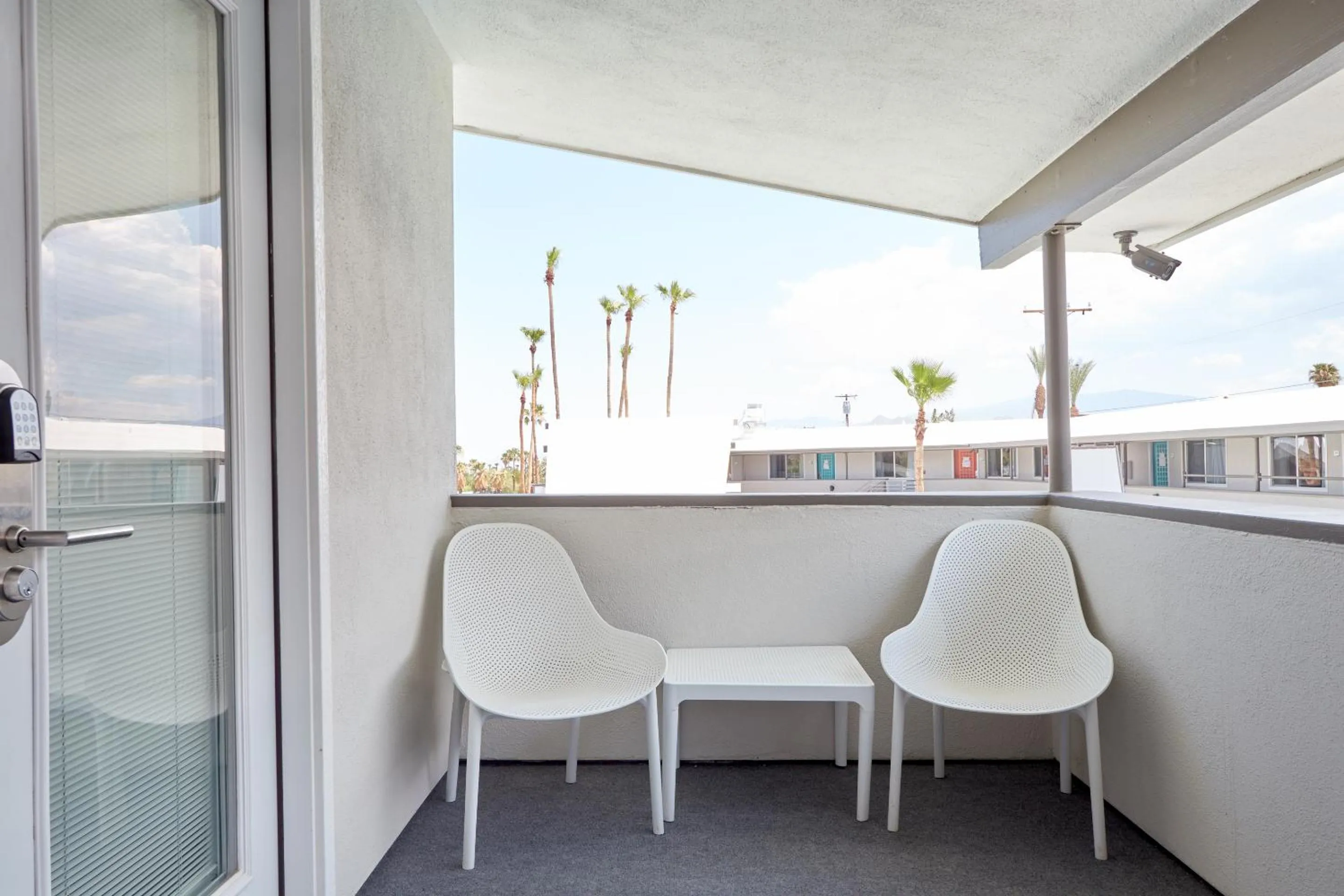 Balcony/Terrace in The Cole