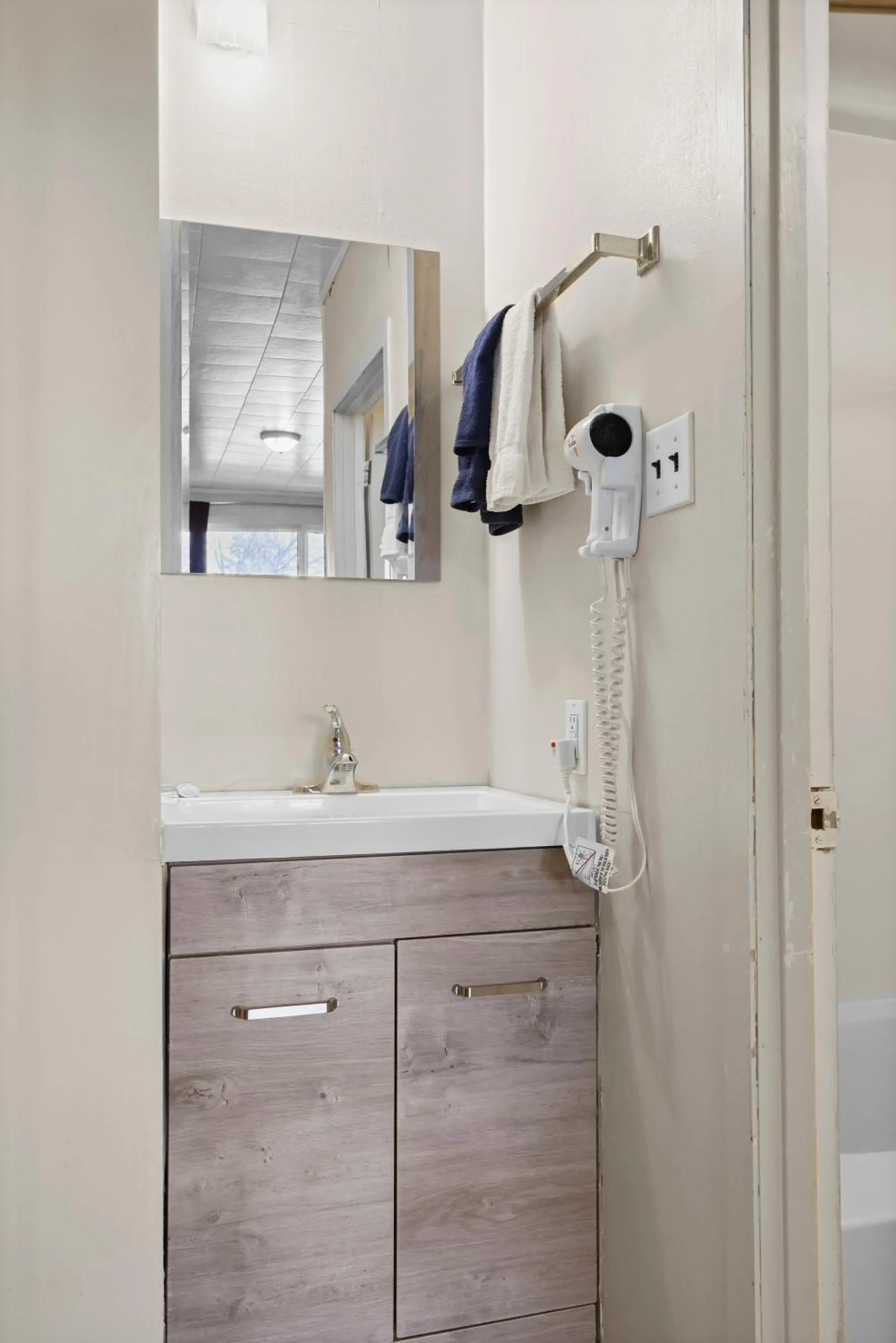 towels in Dauphin Inn Express