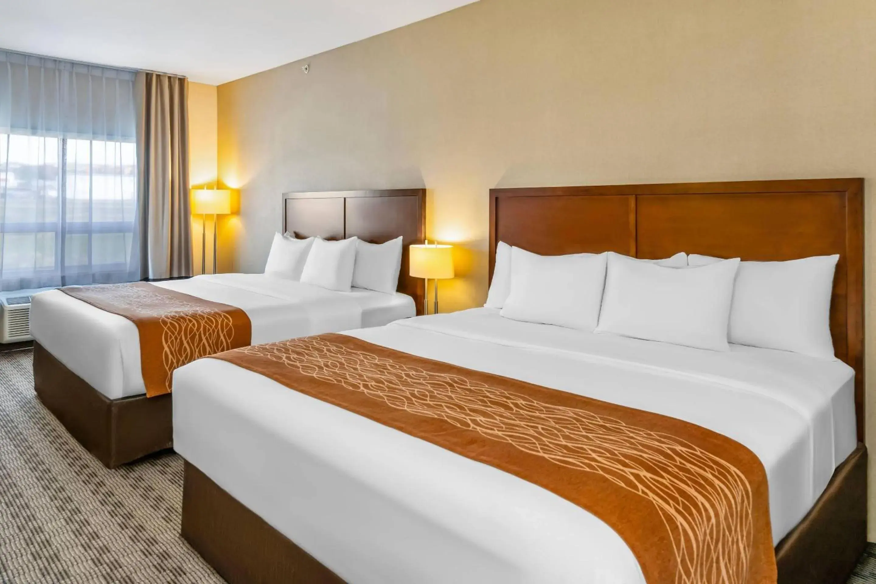 Bedroom, Bed in Comfort Inn Bedroom, Bed in Comfort Inn