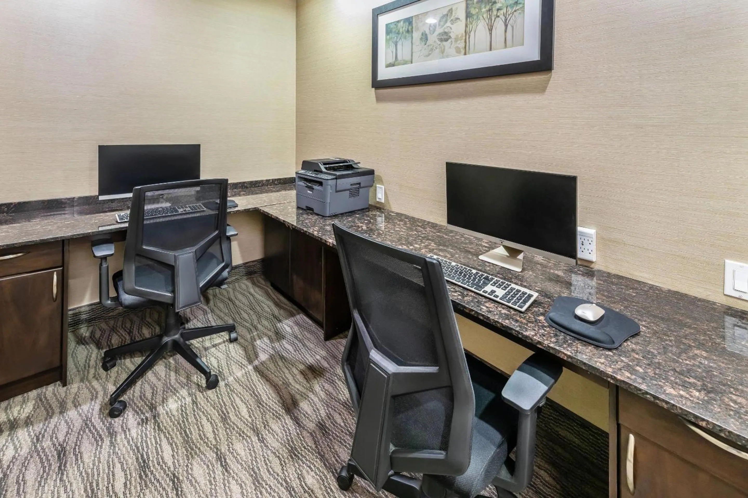 Business facilities in Comfort Inn