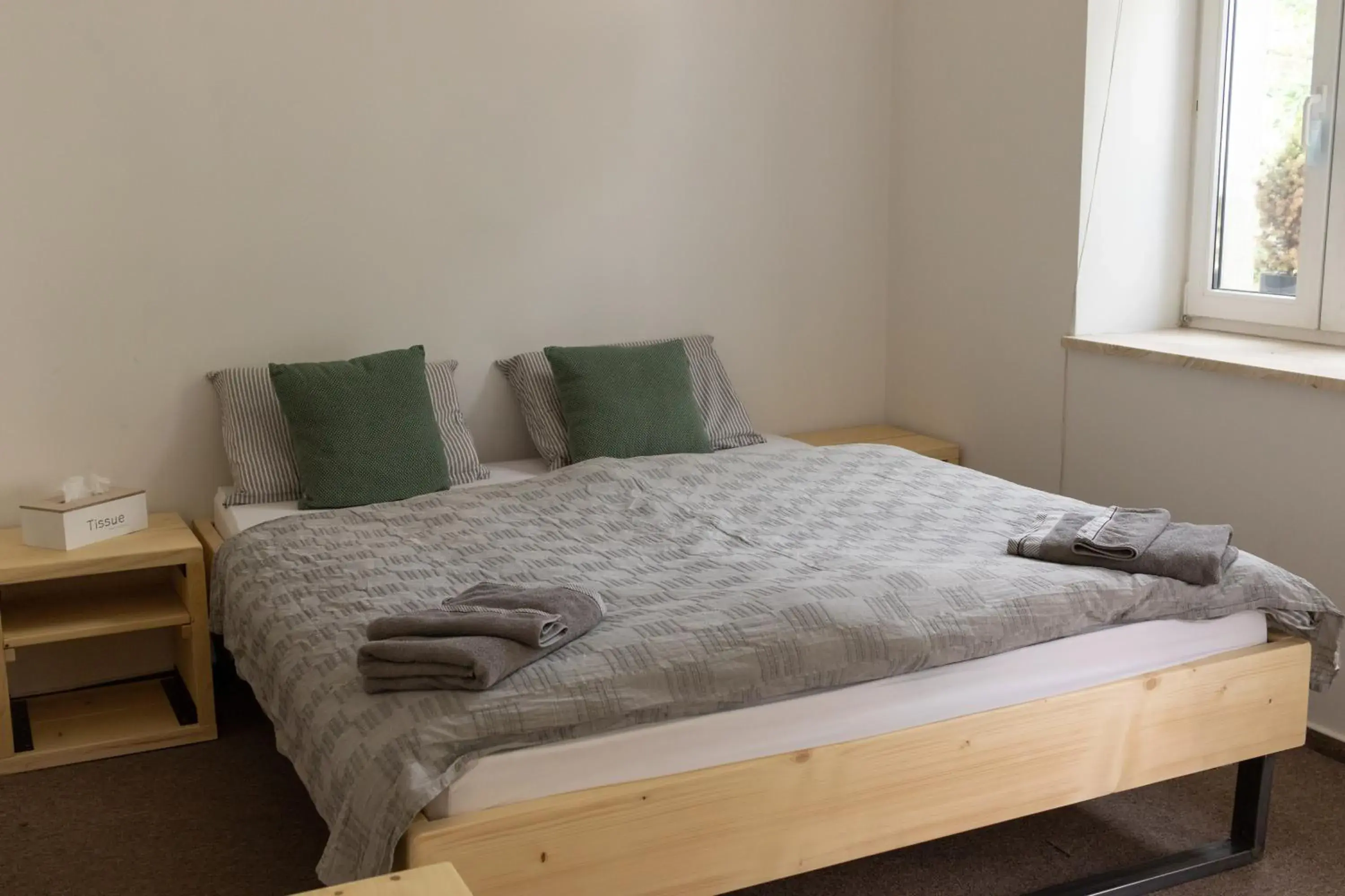 Double Room with Balcony - single occupancy in Natura Double Room with Balcony - single occupancy in Natura