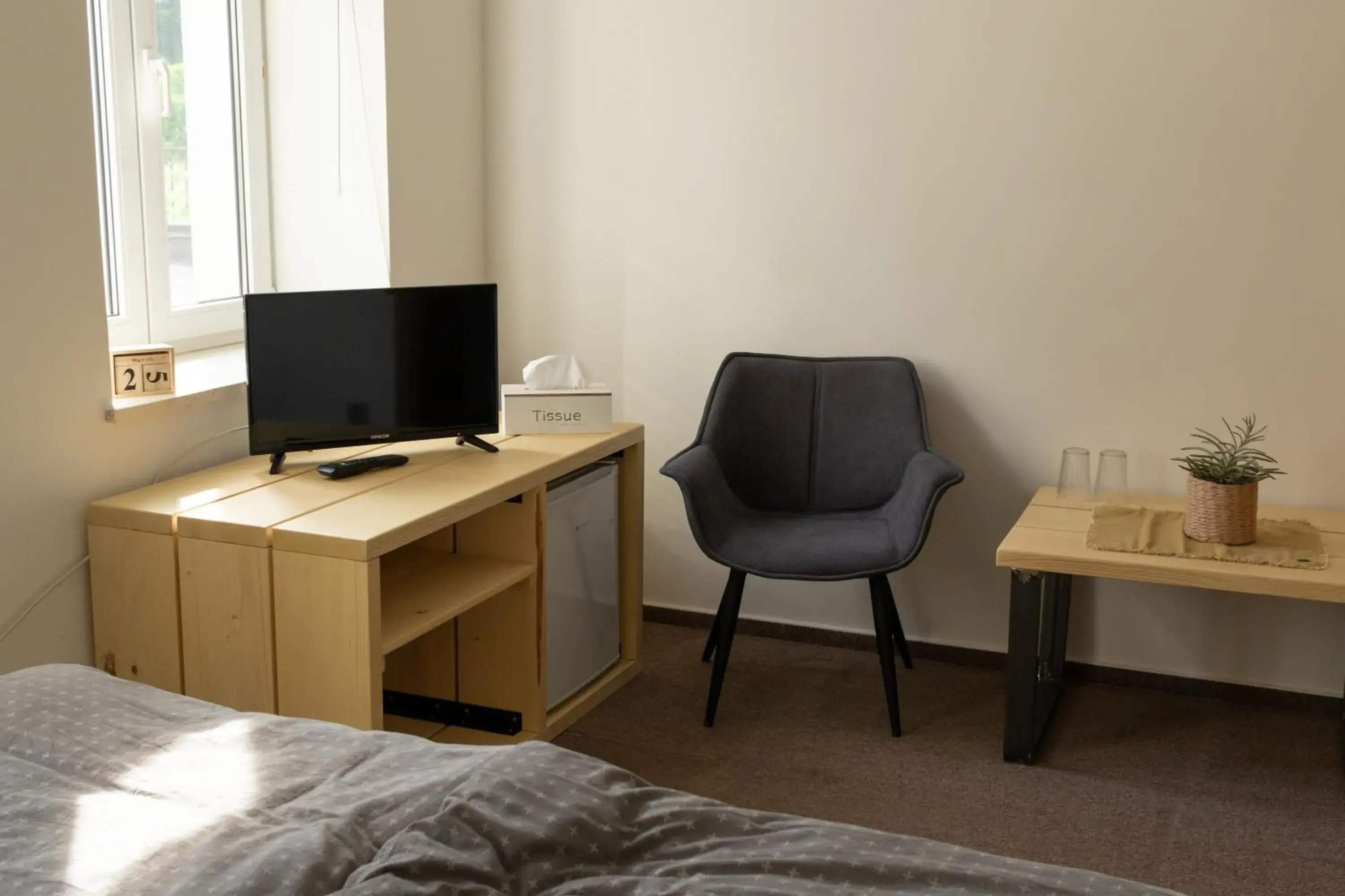 Double Room - single occupancy in Natura Double Room - single occupancy in Natura