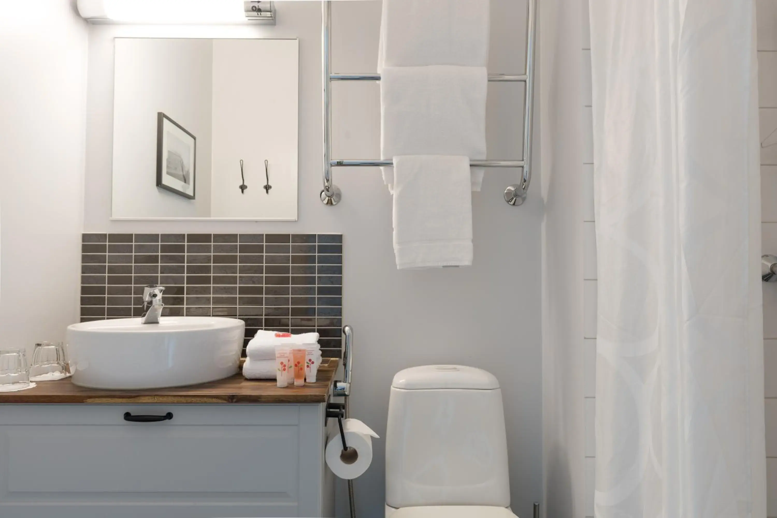 Two-Bedroom Suite - single occupancy in Hotelli Rakuuna Two-Bedroom Suite - single occupancy in Hotelli Rakuuna