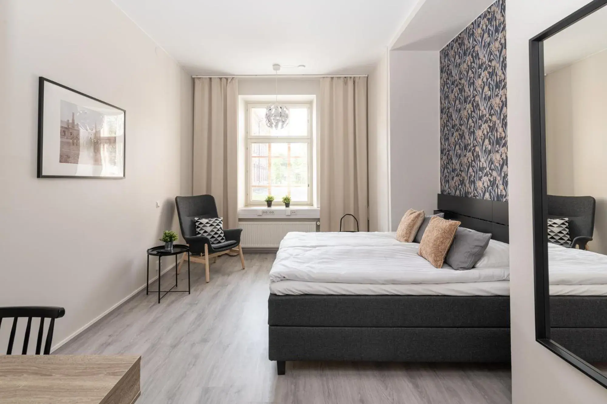 Double Room - single occupancy in Hotelli Rakuuna Double Room - single occupancy in Hotelli Rakuuna