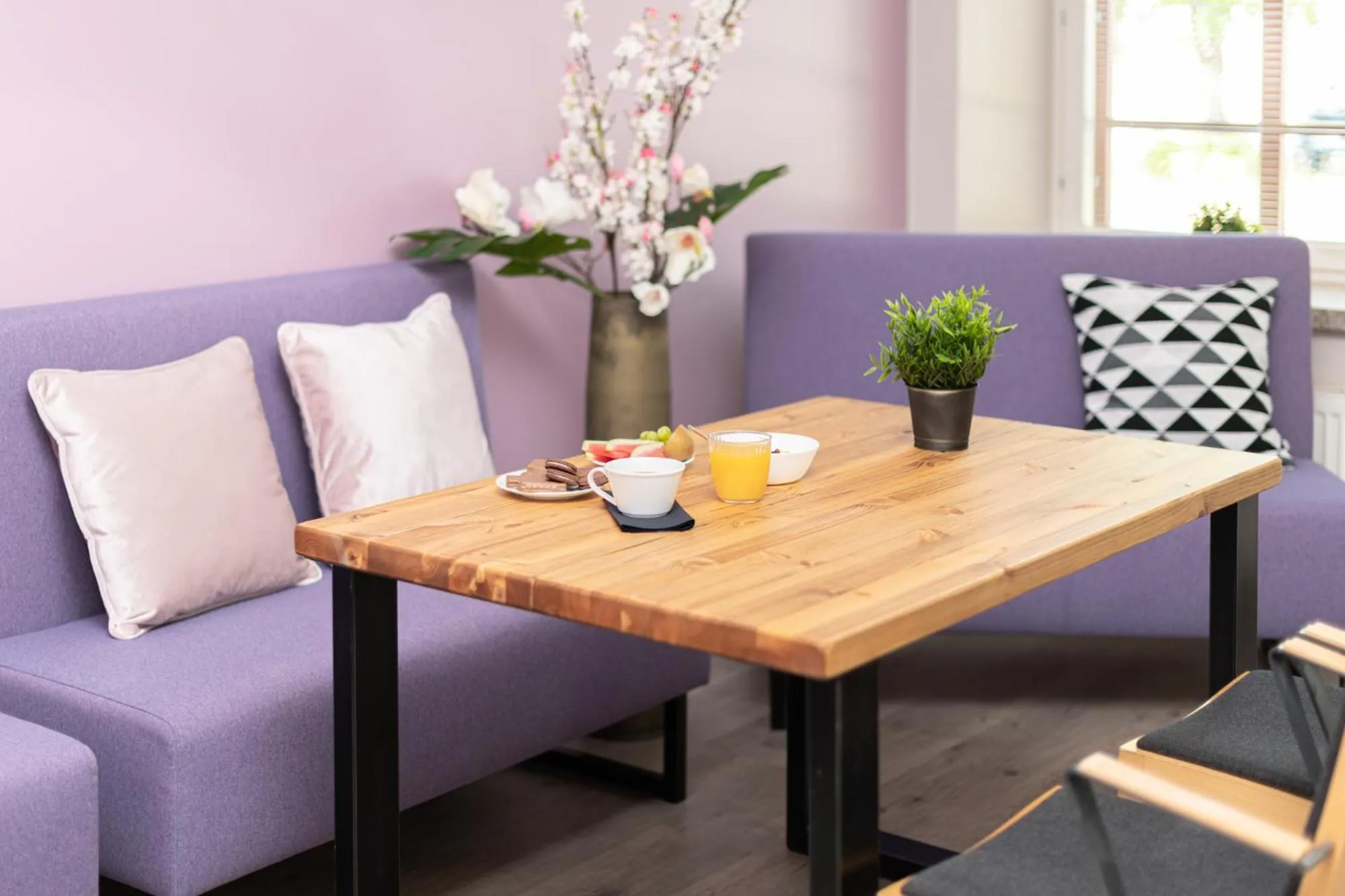 Meeting/conference room in Hotelli Rakuuna