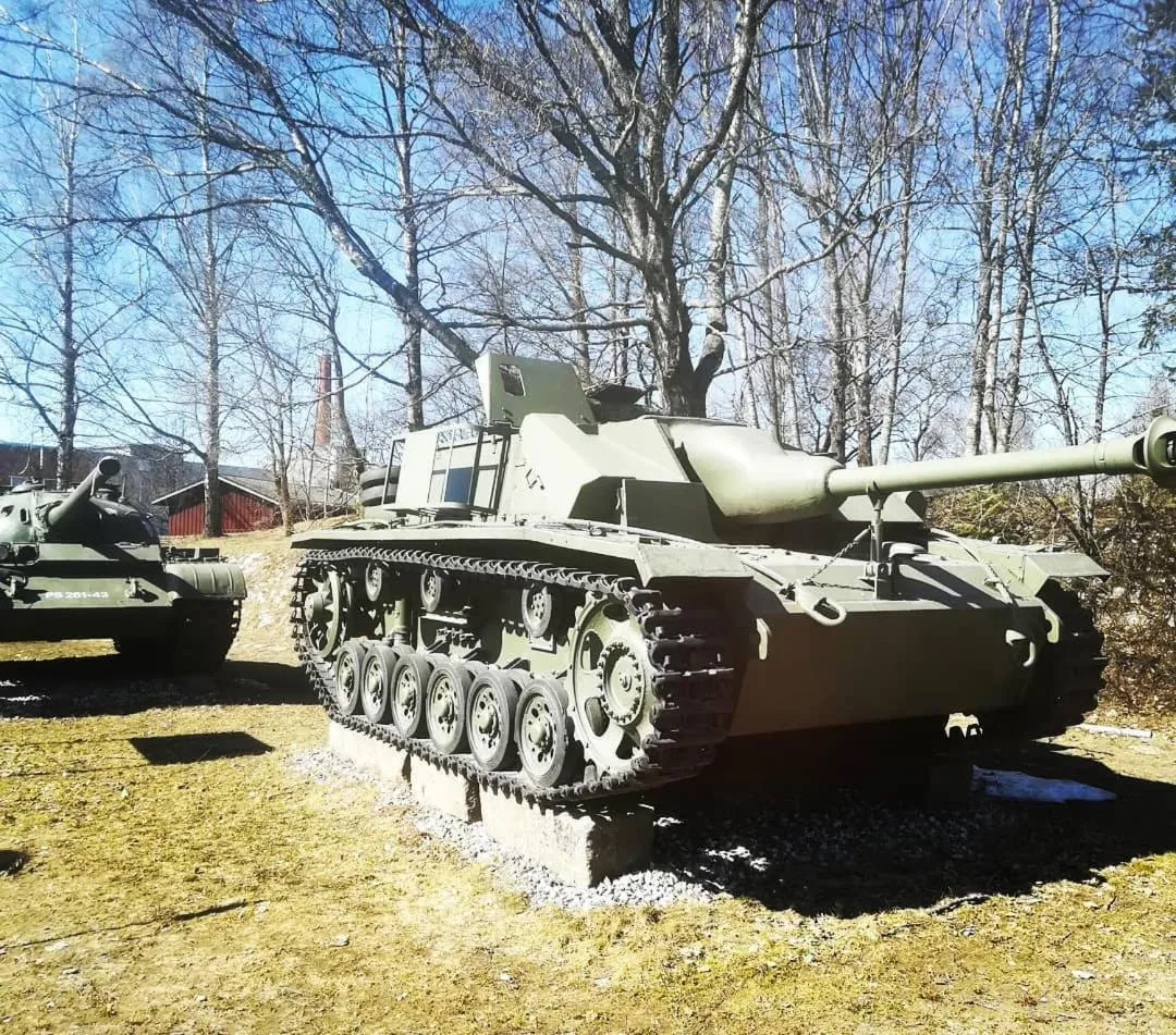 Nearby landmark in Hotelli Rakuuna