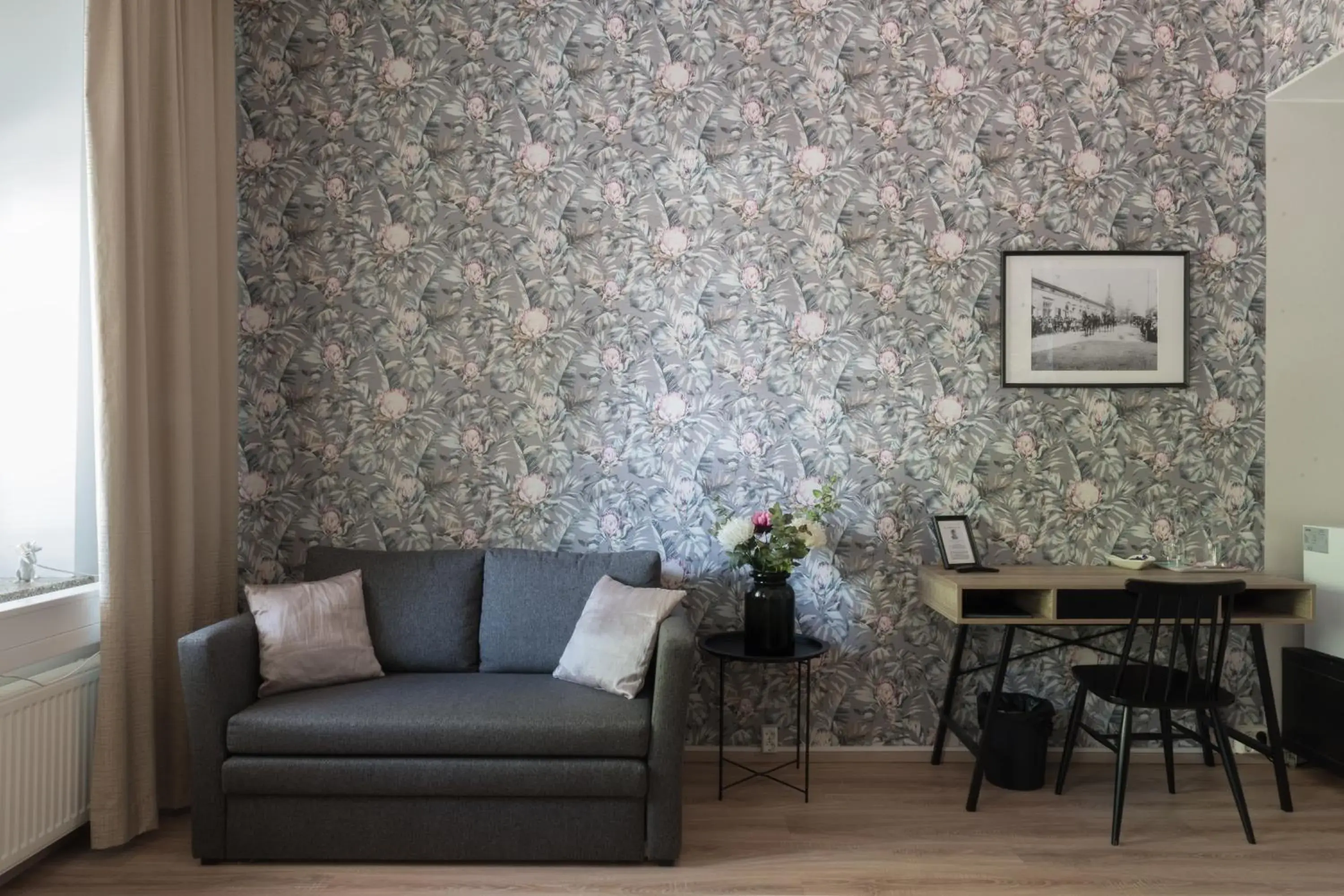 Suite in Hotelli Rakuuna Suite in Hotelli Rakuuna