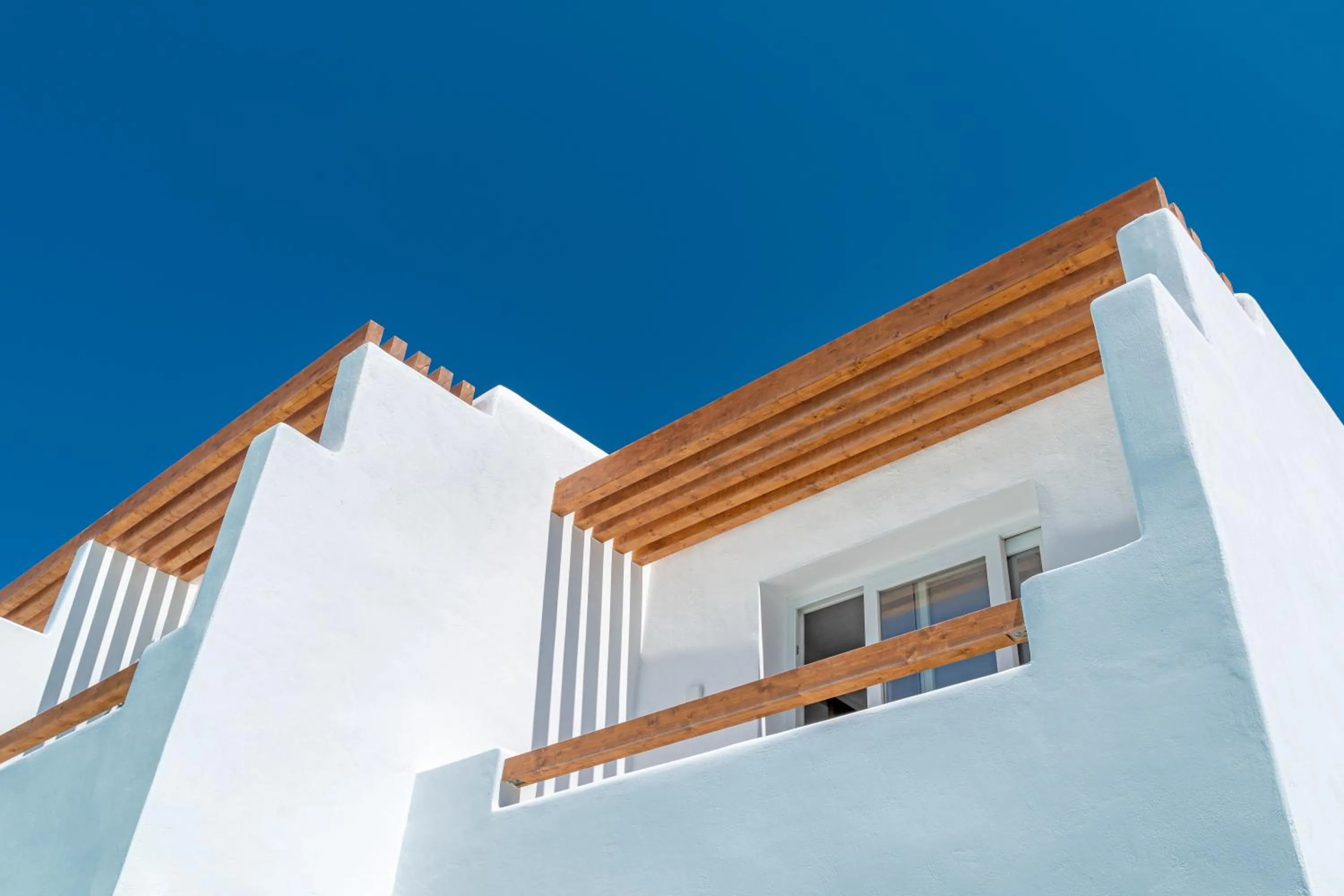 Property building in Omnia Mykonos Boutique Hotel & Suites