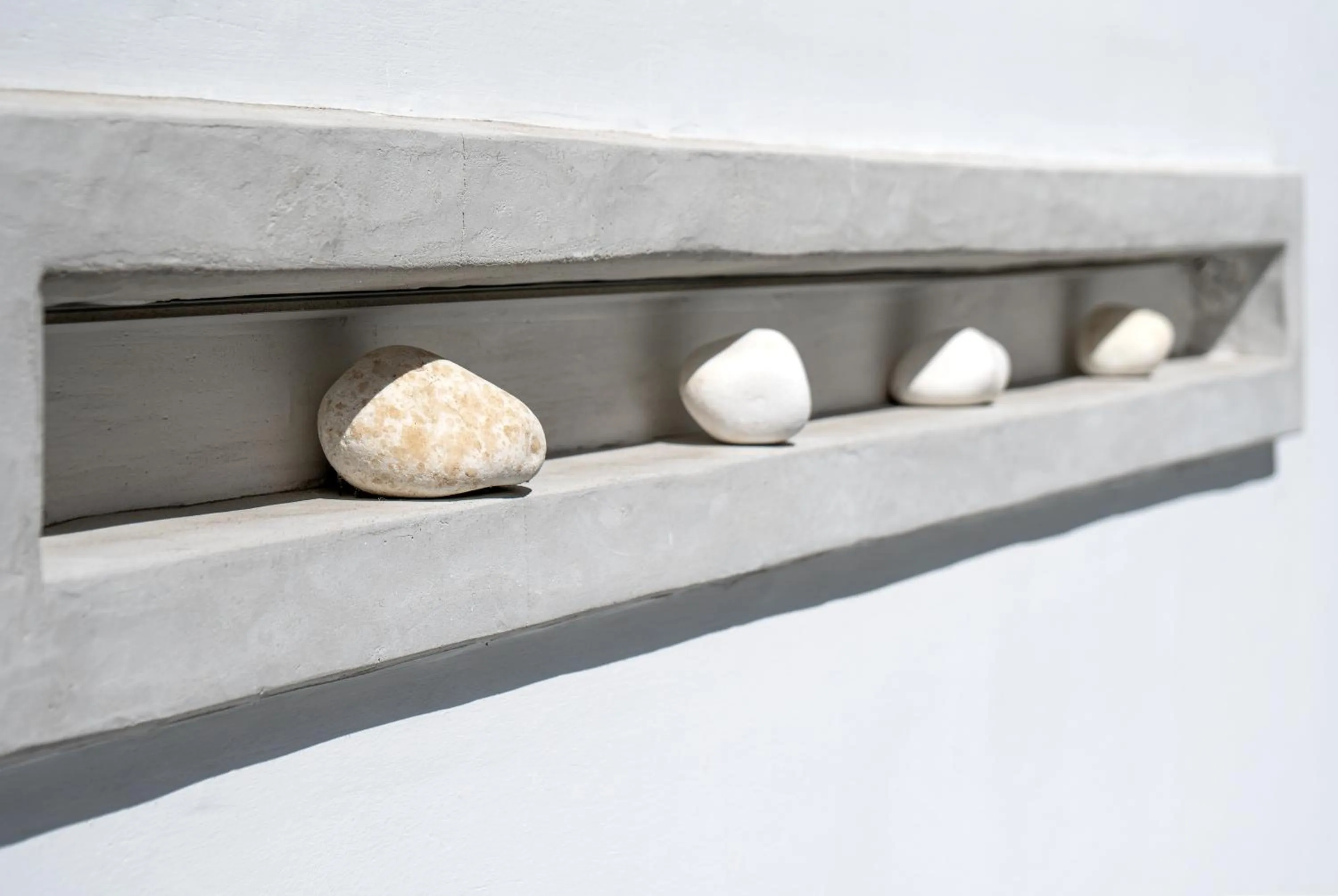 Decorative detail in Omnia Mykonos Boutique Hotel & Suites