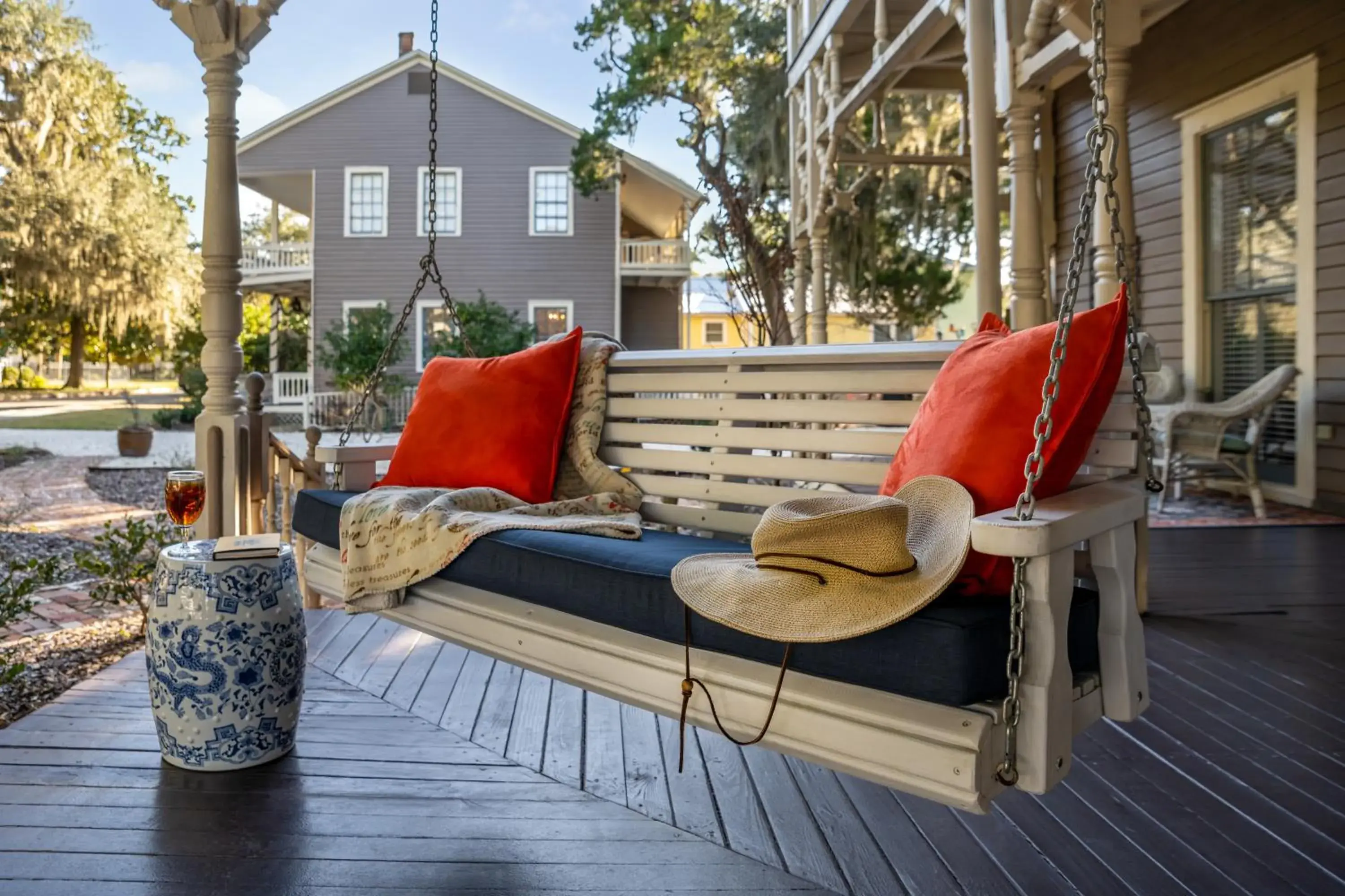 Amelia Island Williams House Amelia Island Williams House