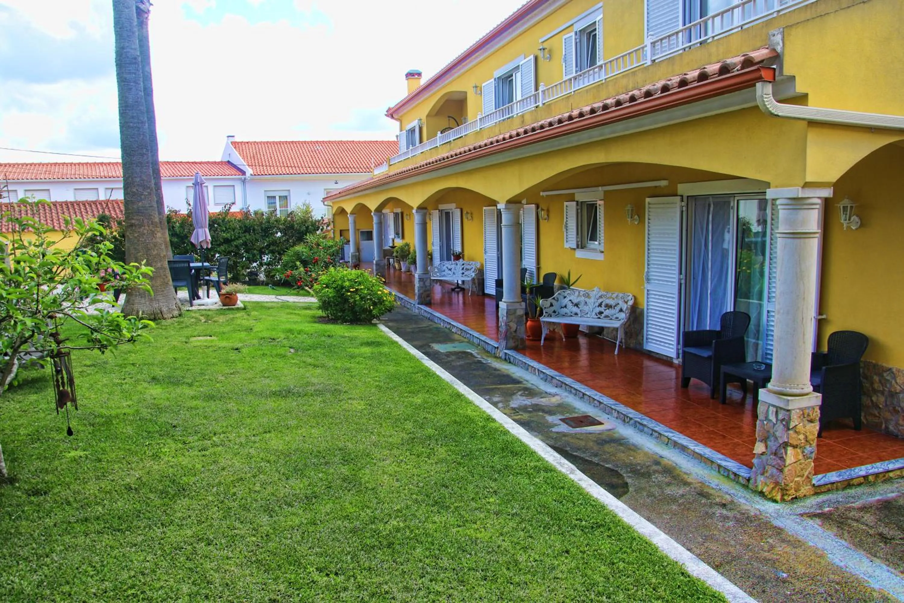 View (from property/room) in Casa das Palmas