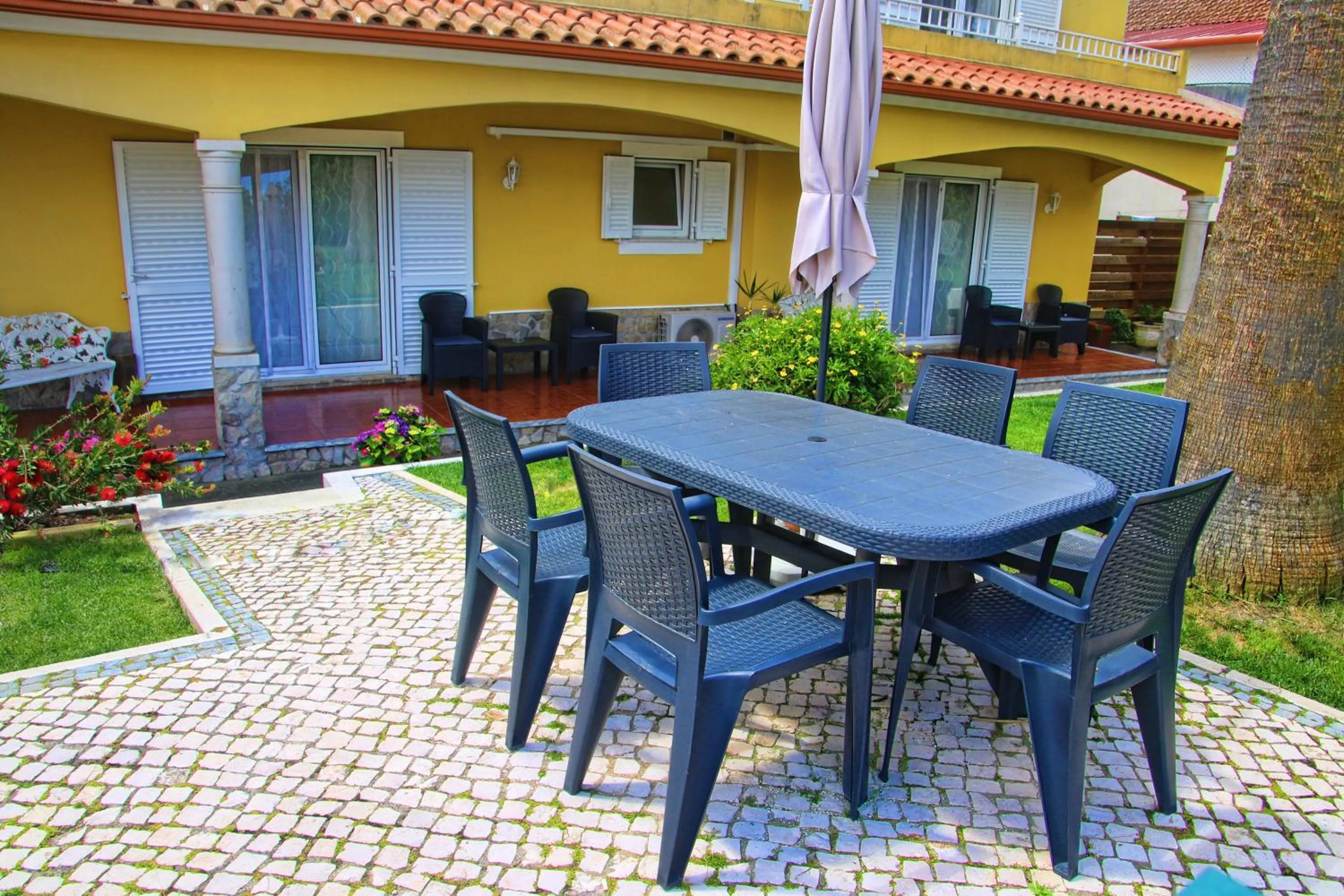 View (from property/room) in Casa das Palmas