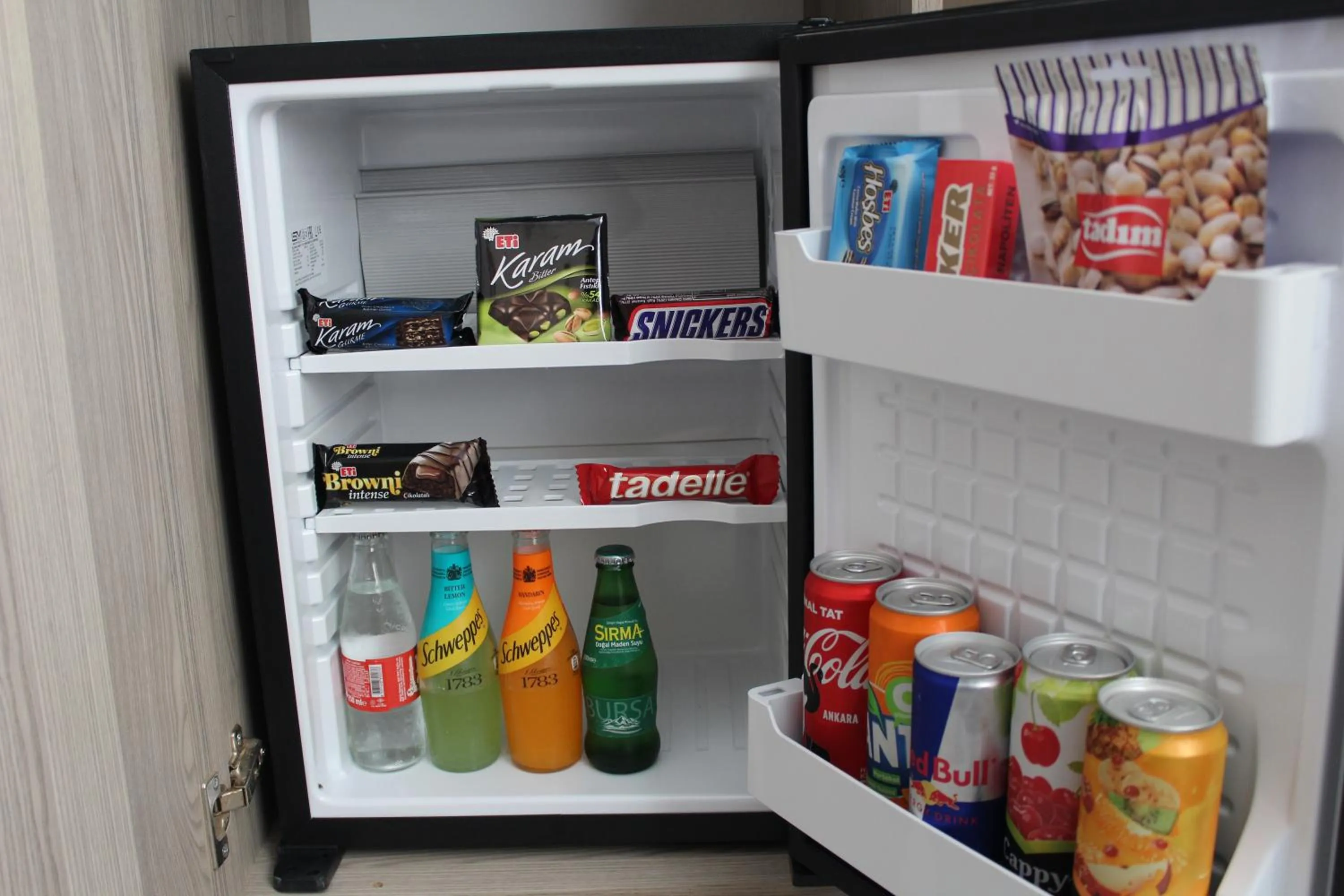 Food and drinks in Gul Otel