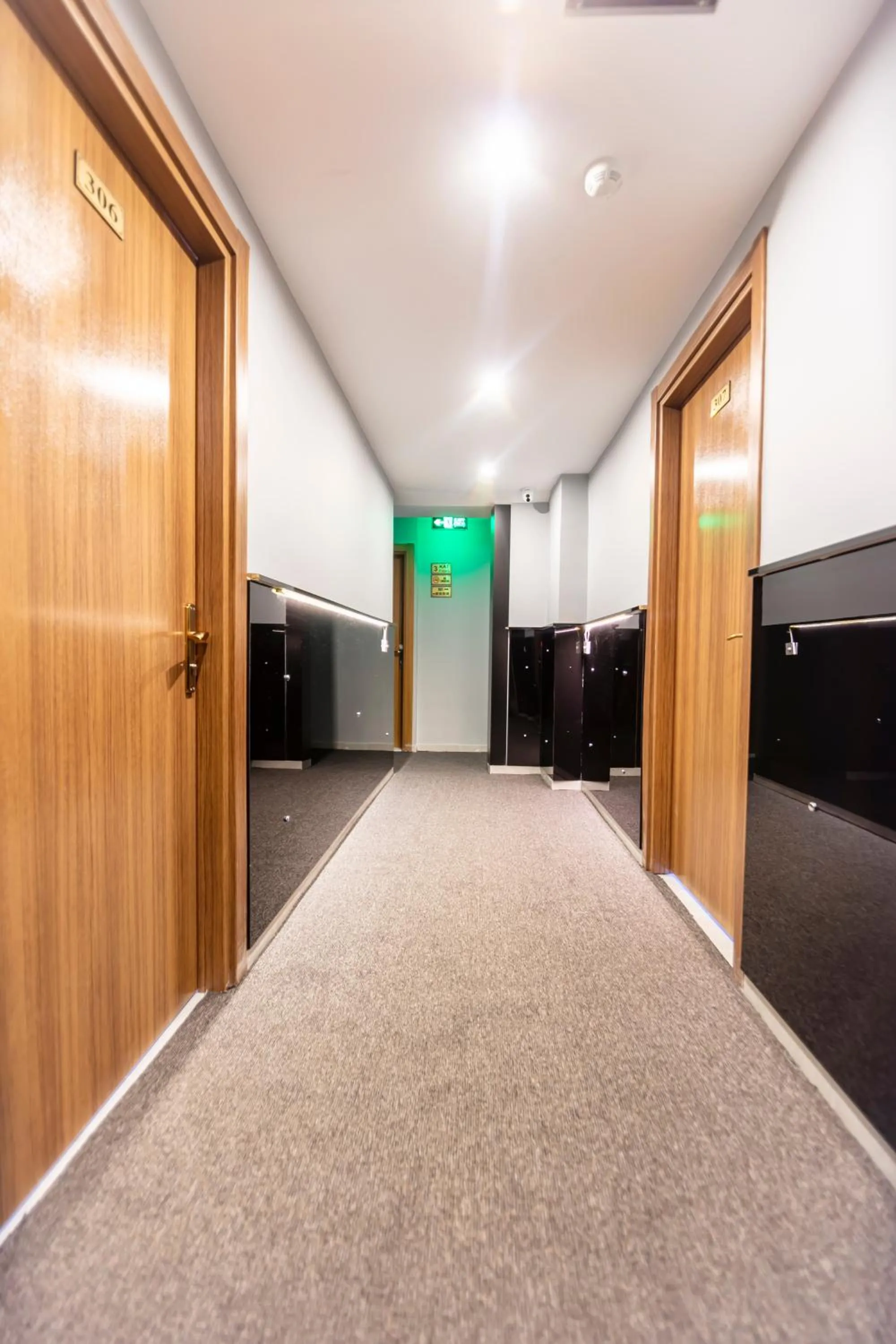 Property building in Gul Otel