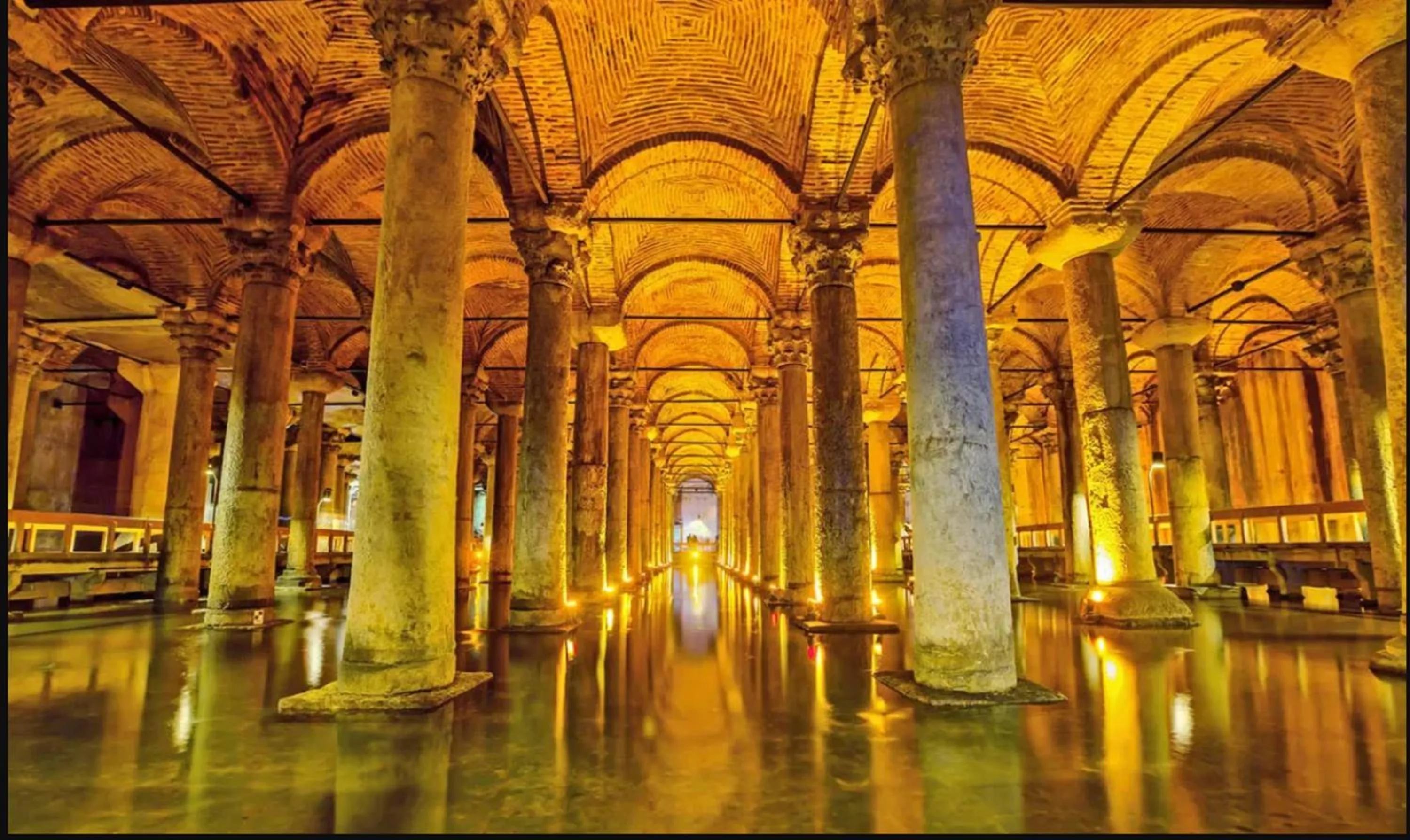 Nearby landmark in Gul Otel