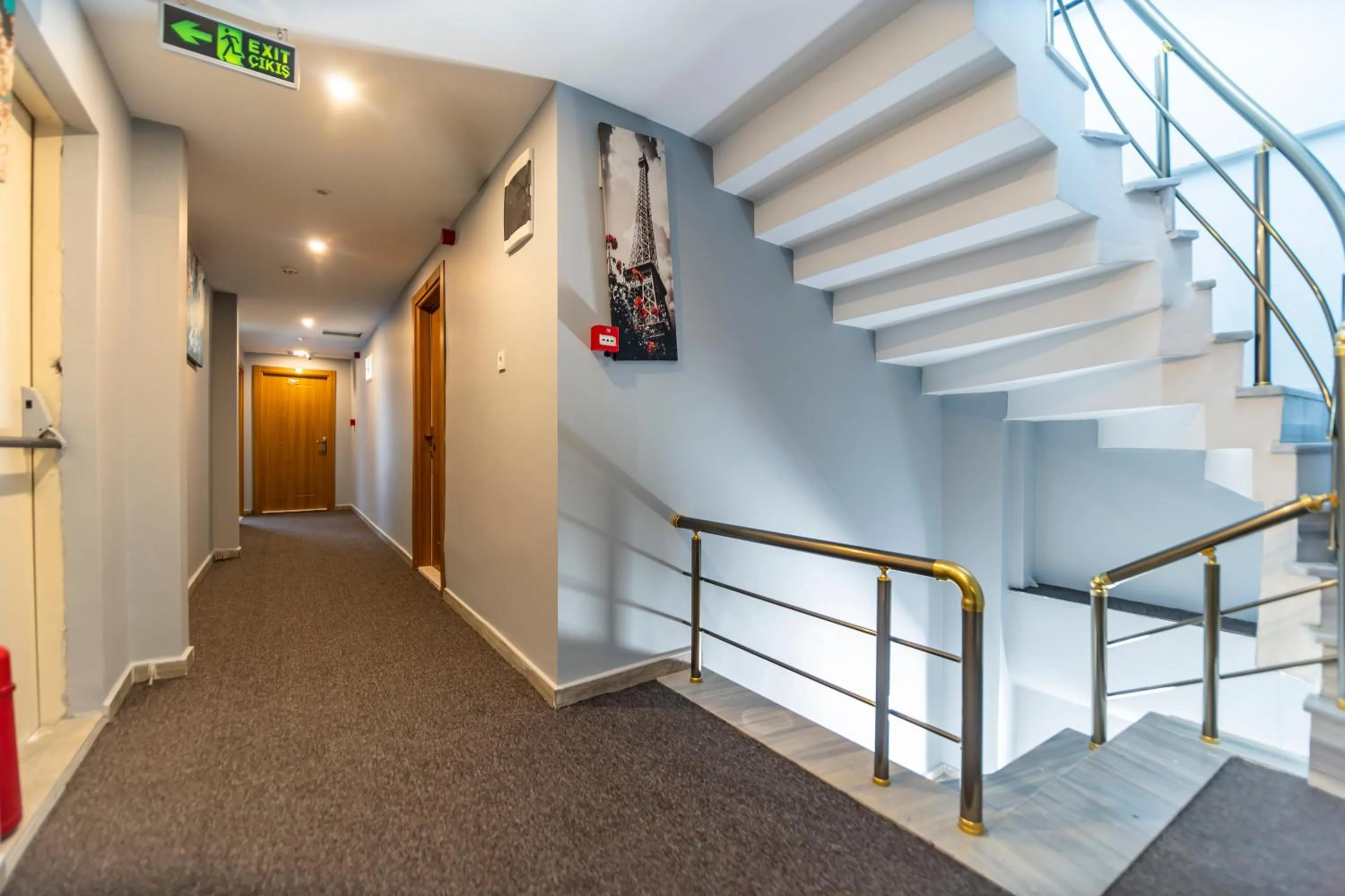 Property building in Gul Otel