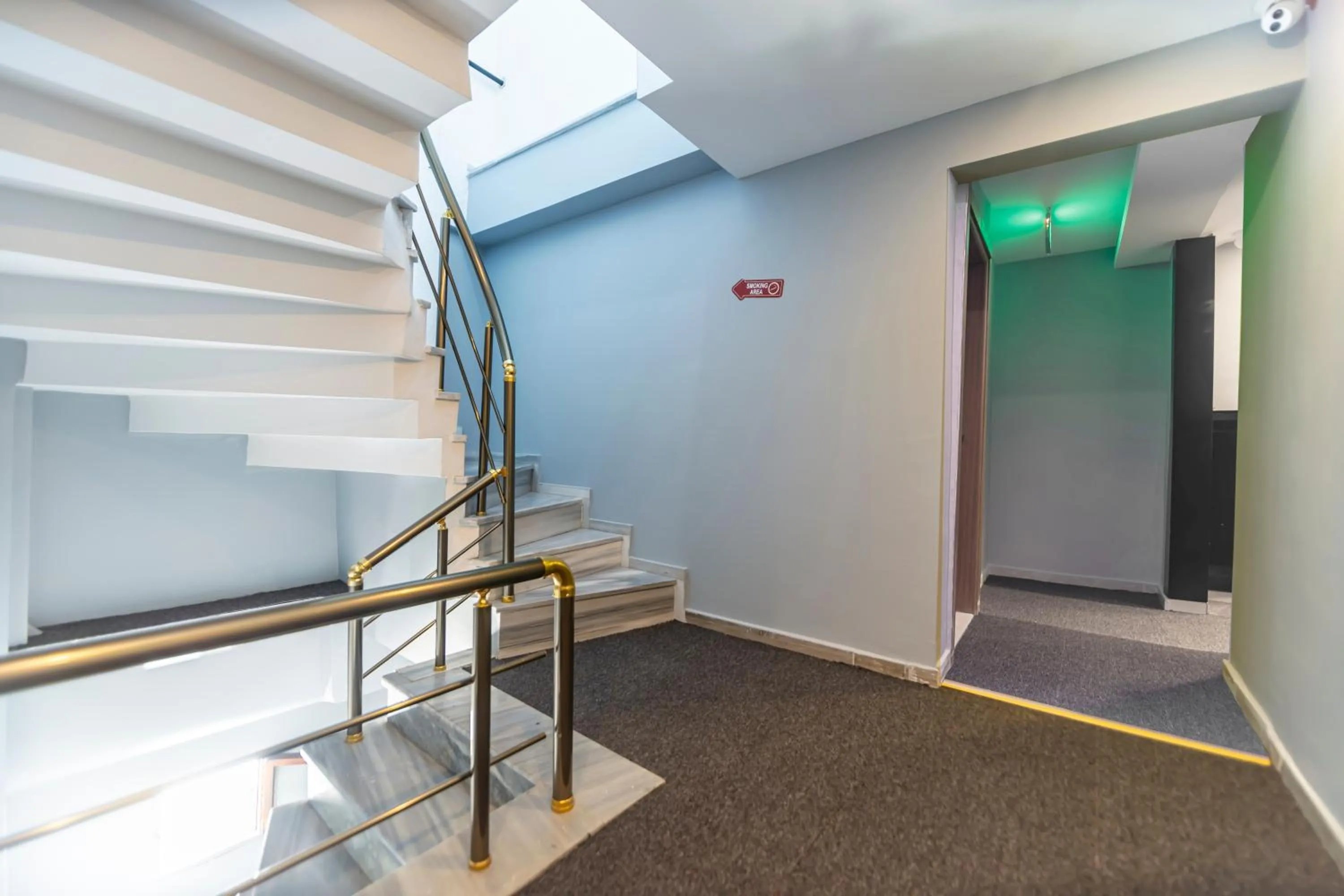 Property building in Gul Otel