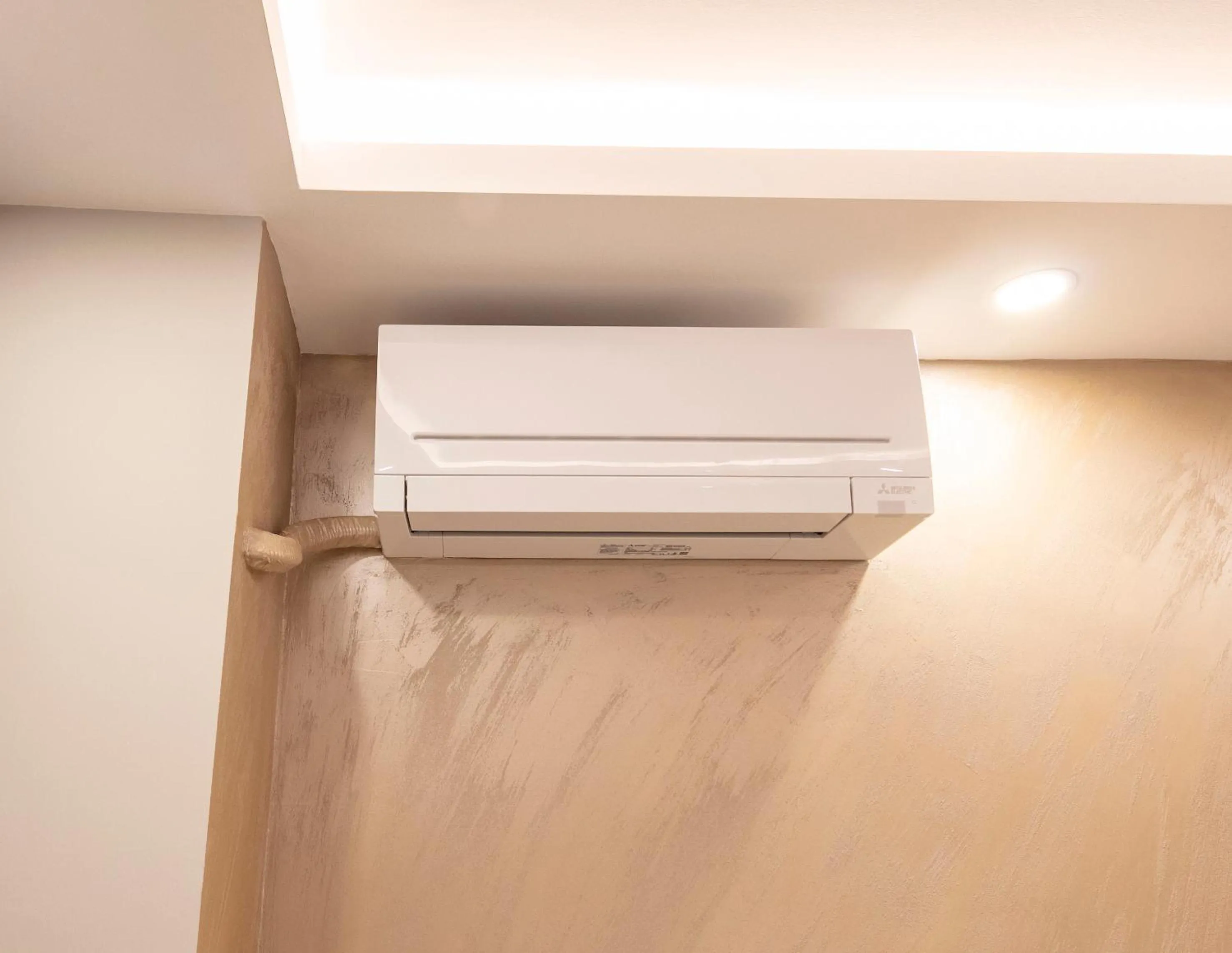 air conditioner in Gul Otel