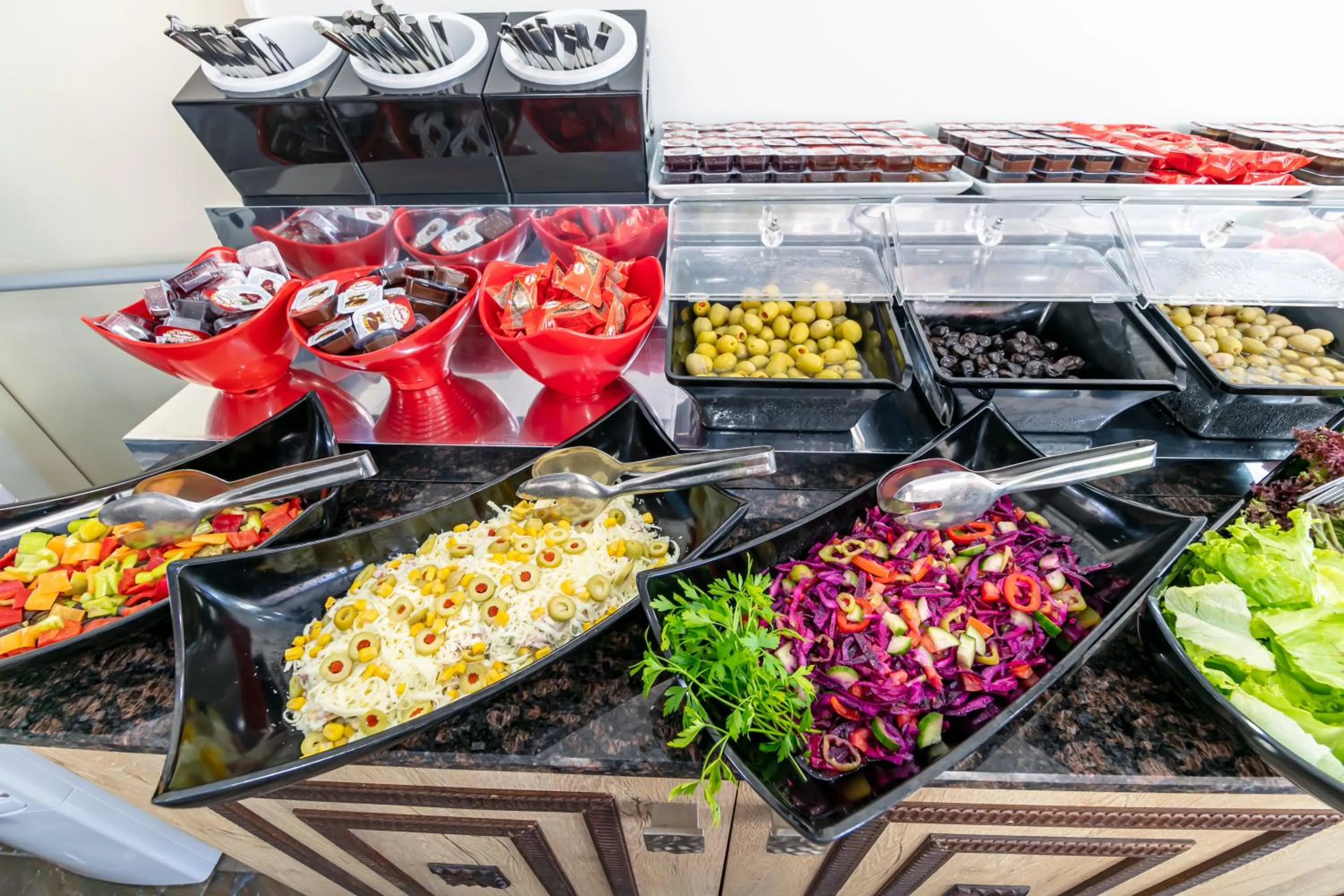 Restaurant/places to eat in Gul Otel