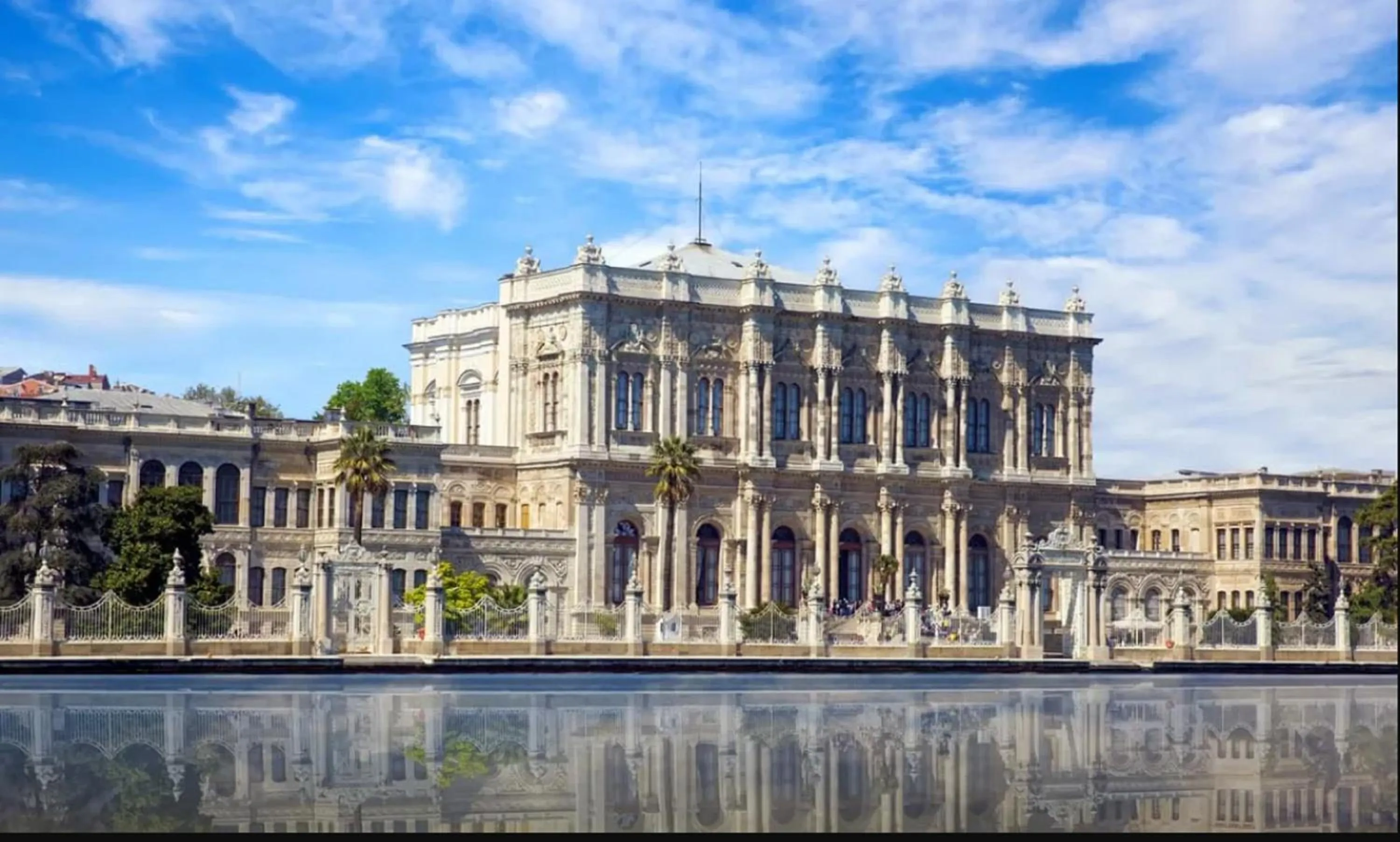 Landmark view in Gul Otel