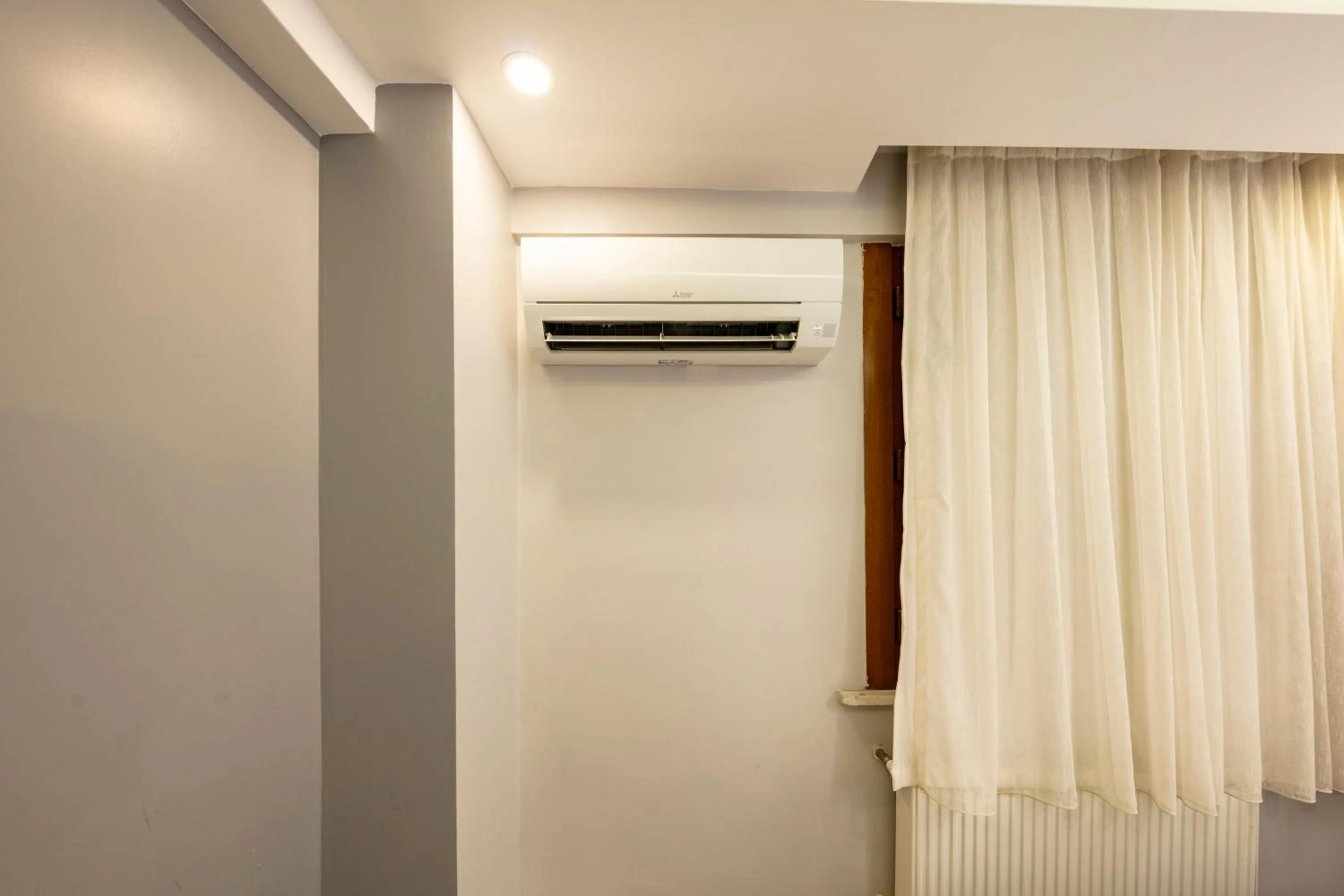 air conditioner in Gul Otel