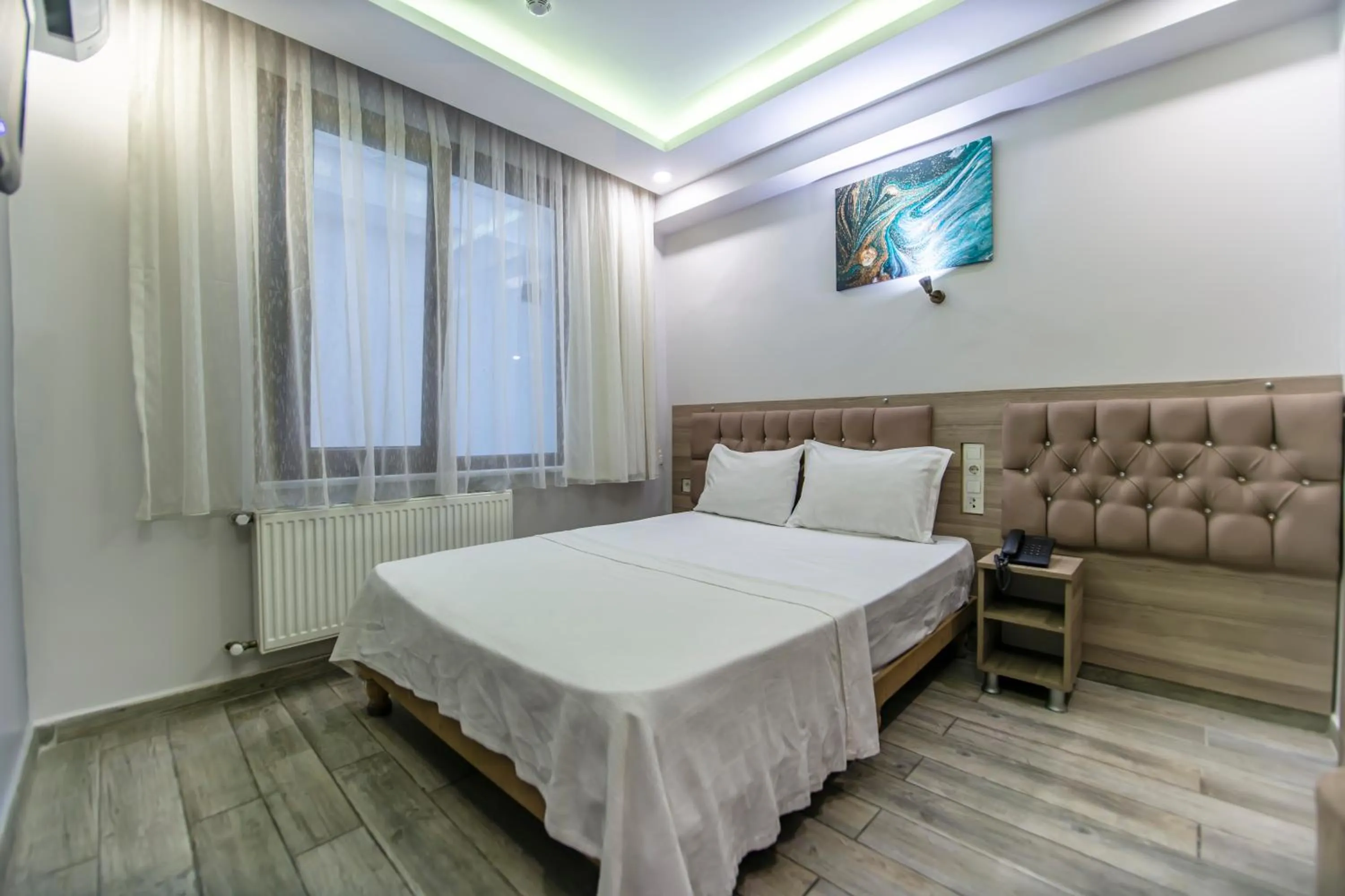 Bed in Gul Otel