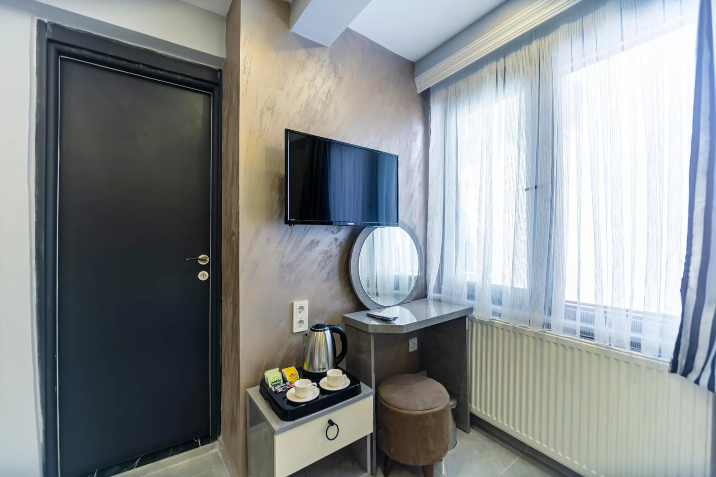 TV and multimedia in Gul Otel