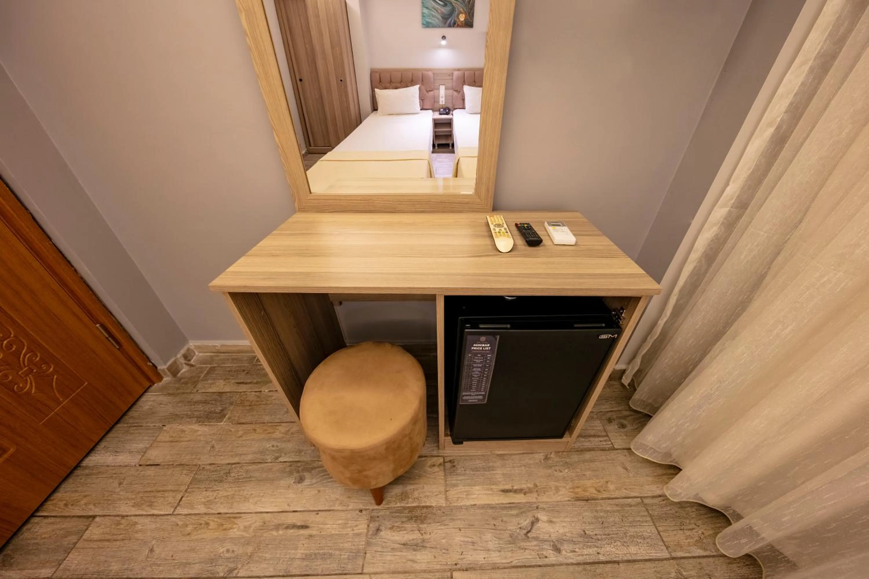 Seating area in Gul Otel