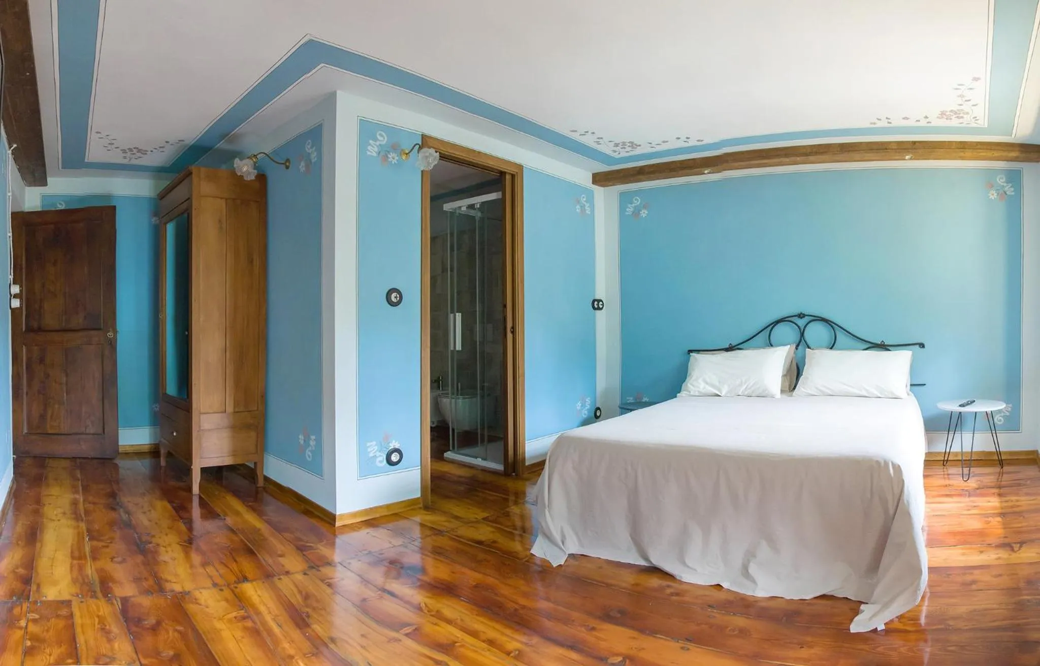 Bed in Ca’d’ambra