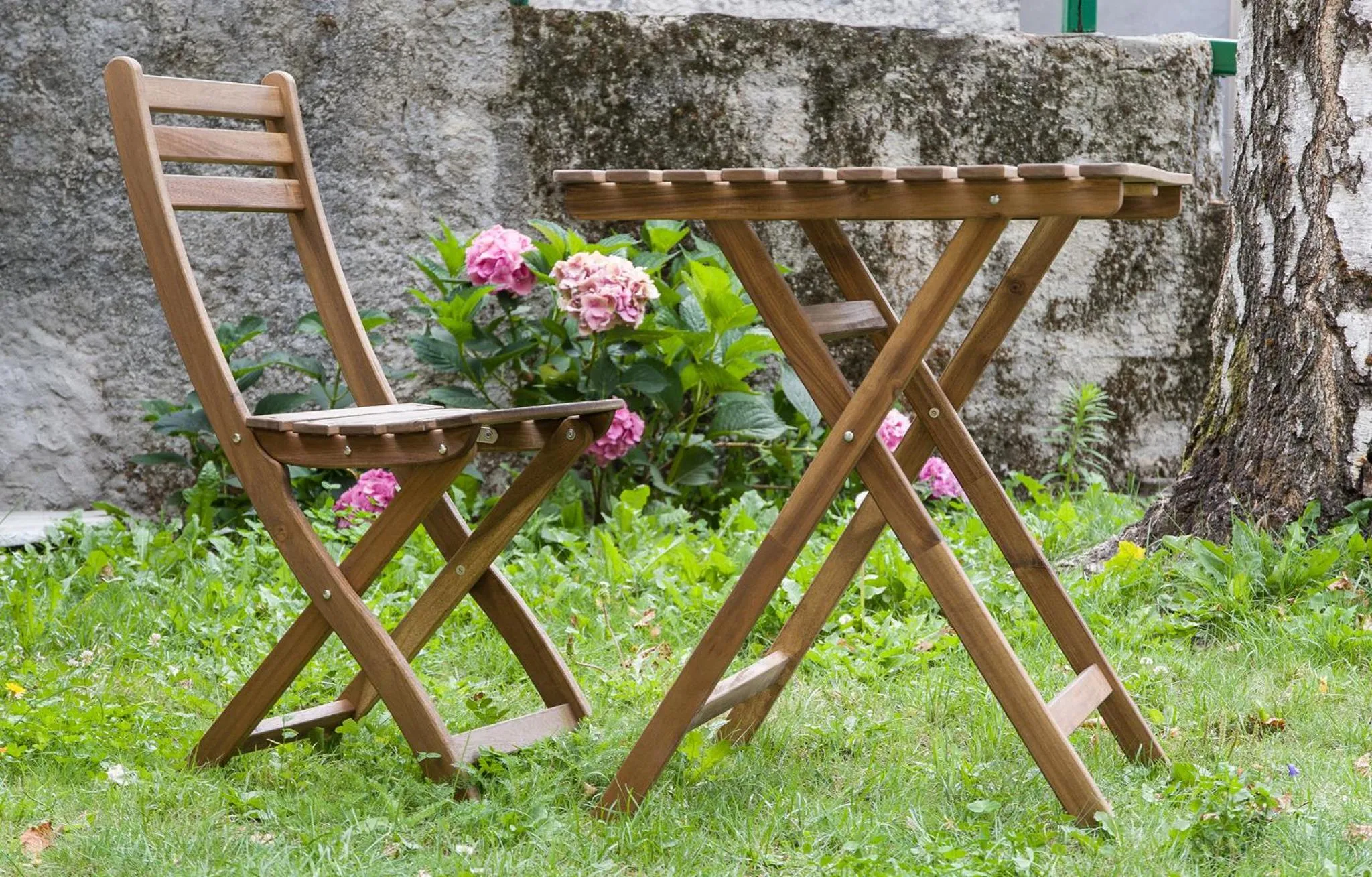 Garden in Ca’d’ambra