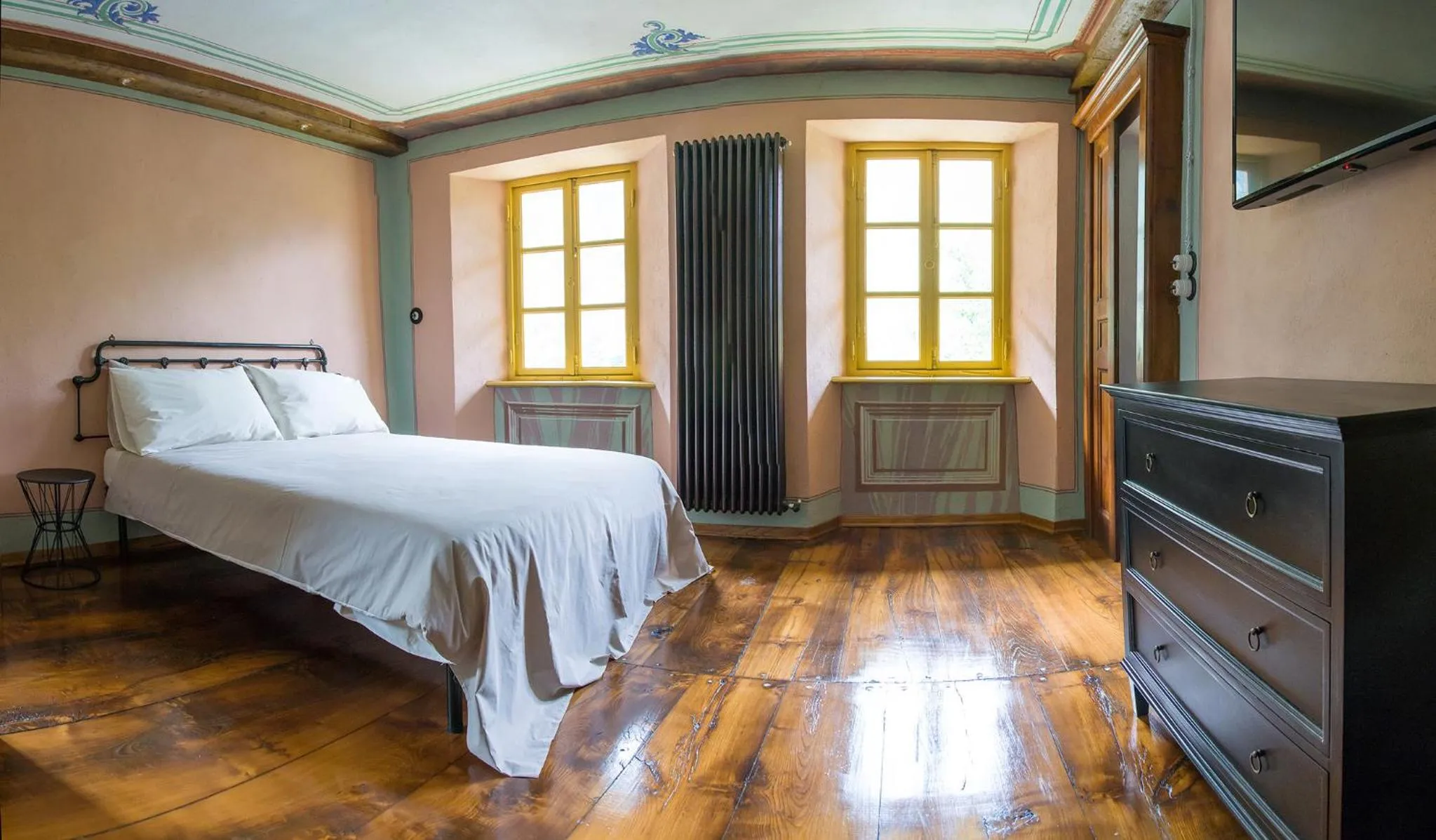 Bed in Ca’d’ambra