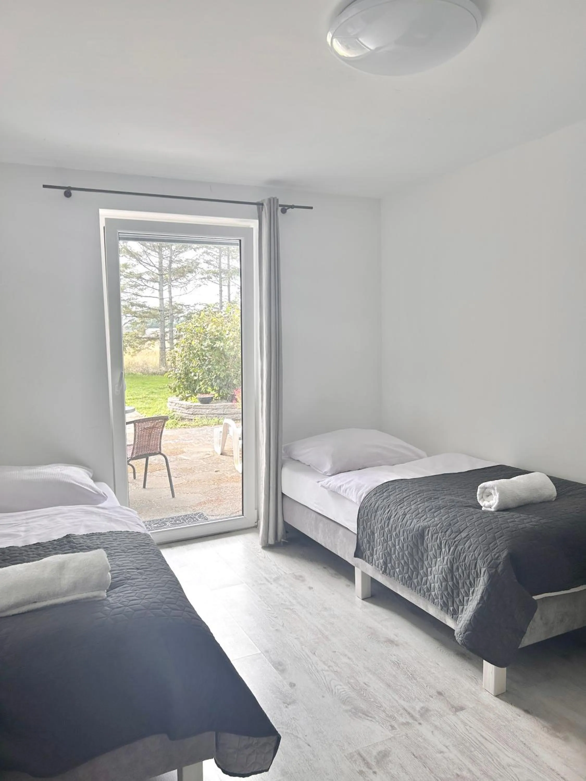 Bed in Apartamenty Molle