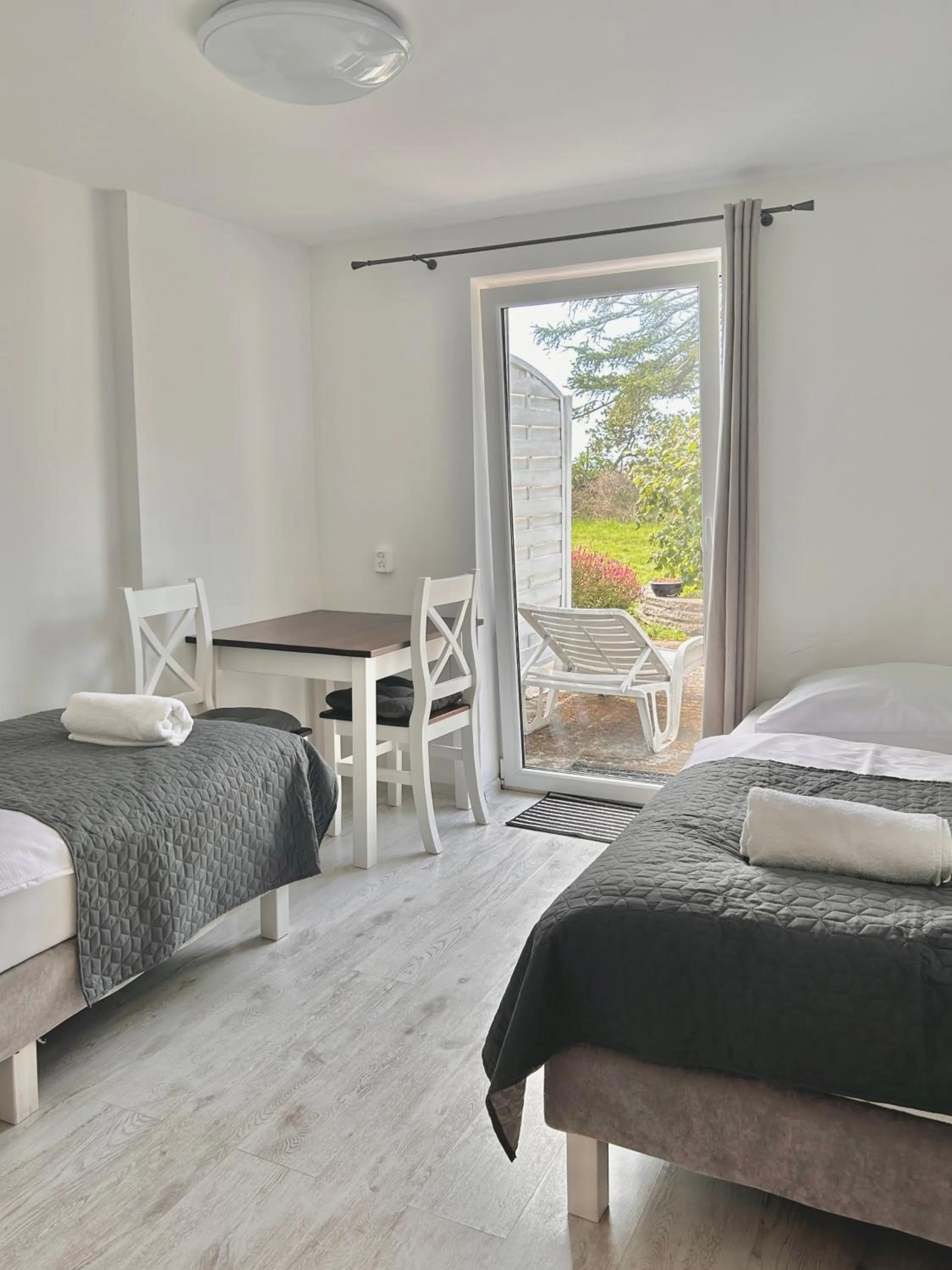 Bed in Apartamenty Molle