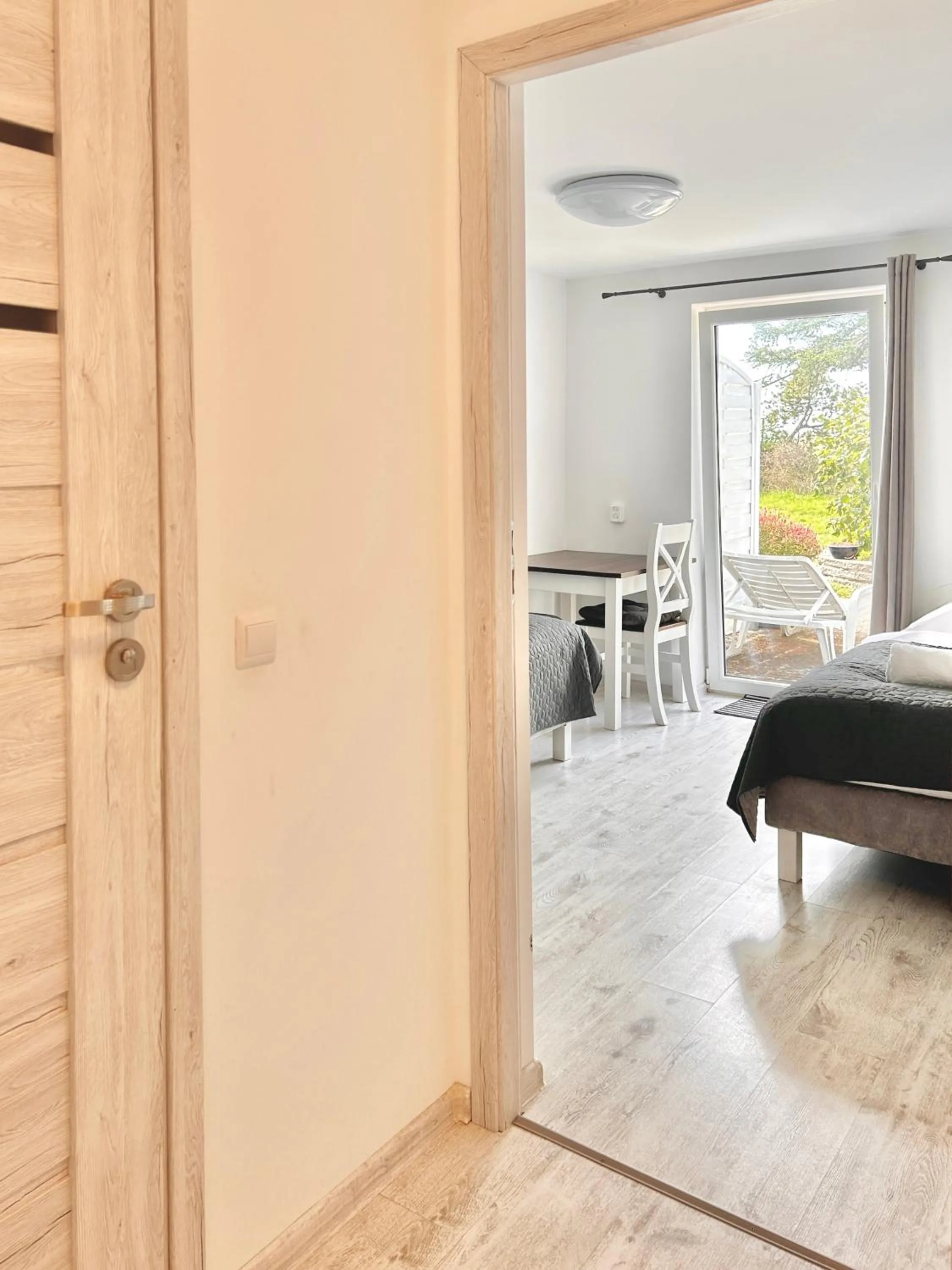 Bed in Apartamenty Molle