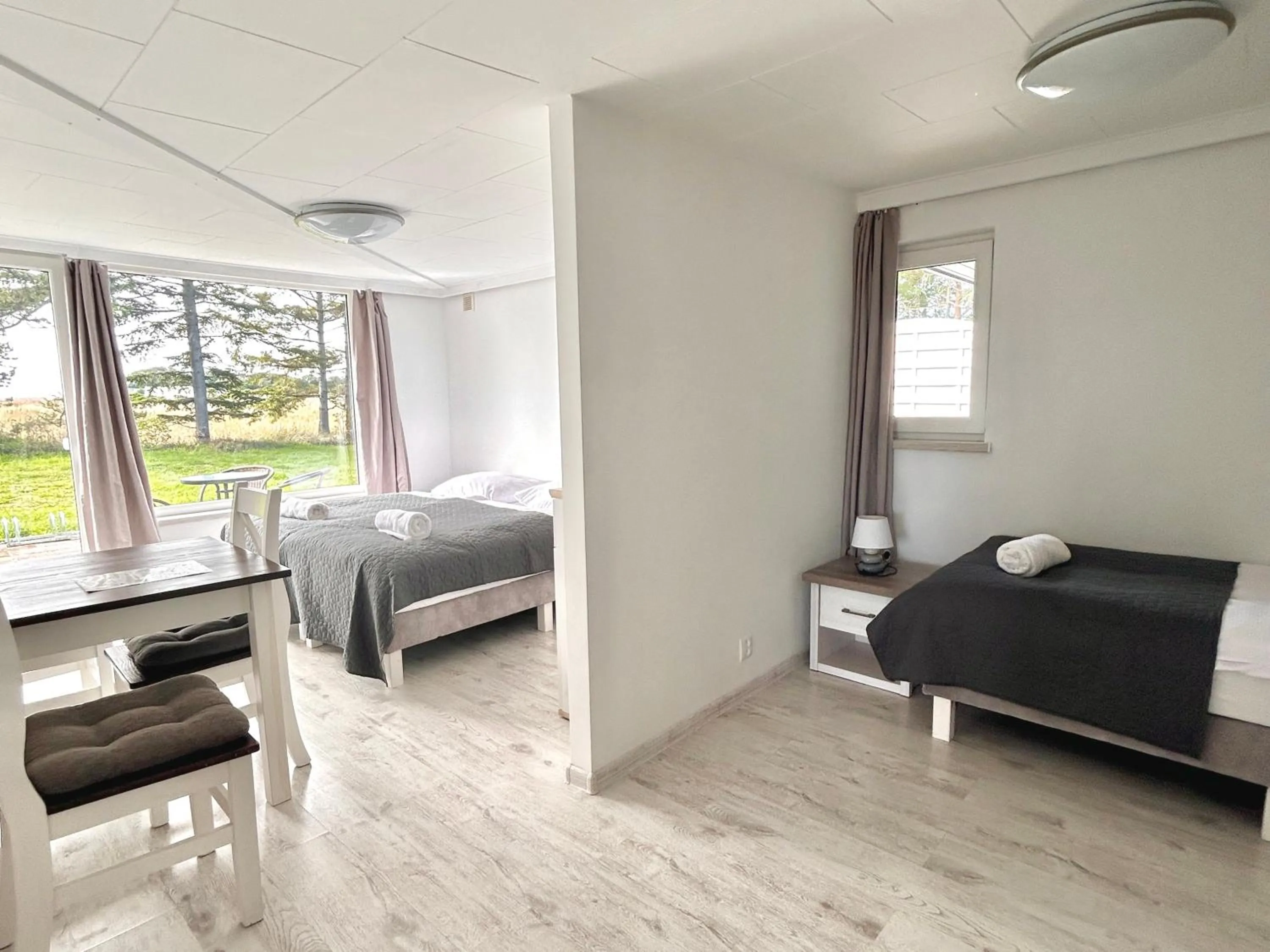 Bed in Apartamenty Molle