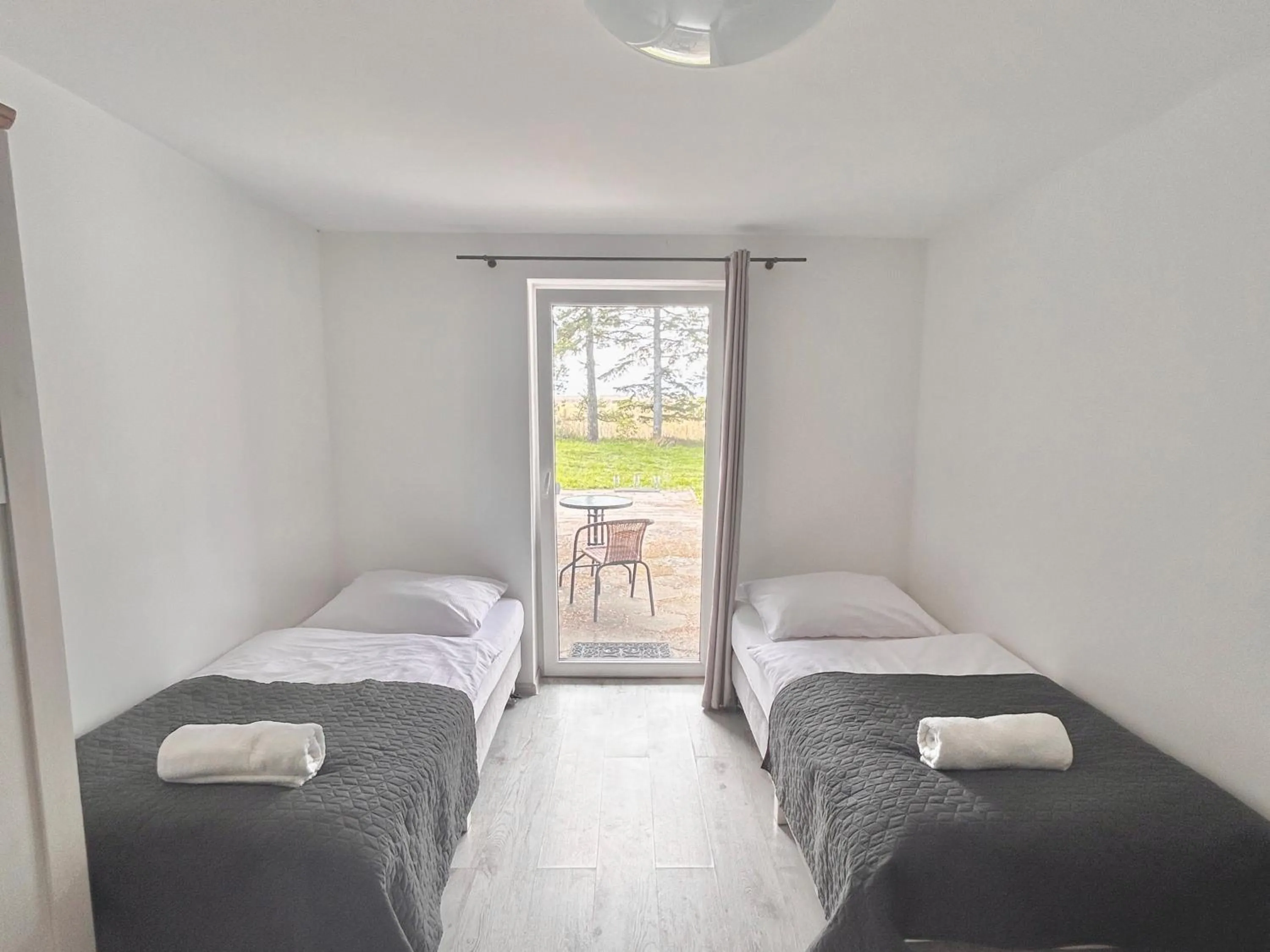 Bed in Apartamenty Molle