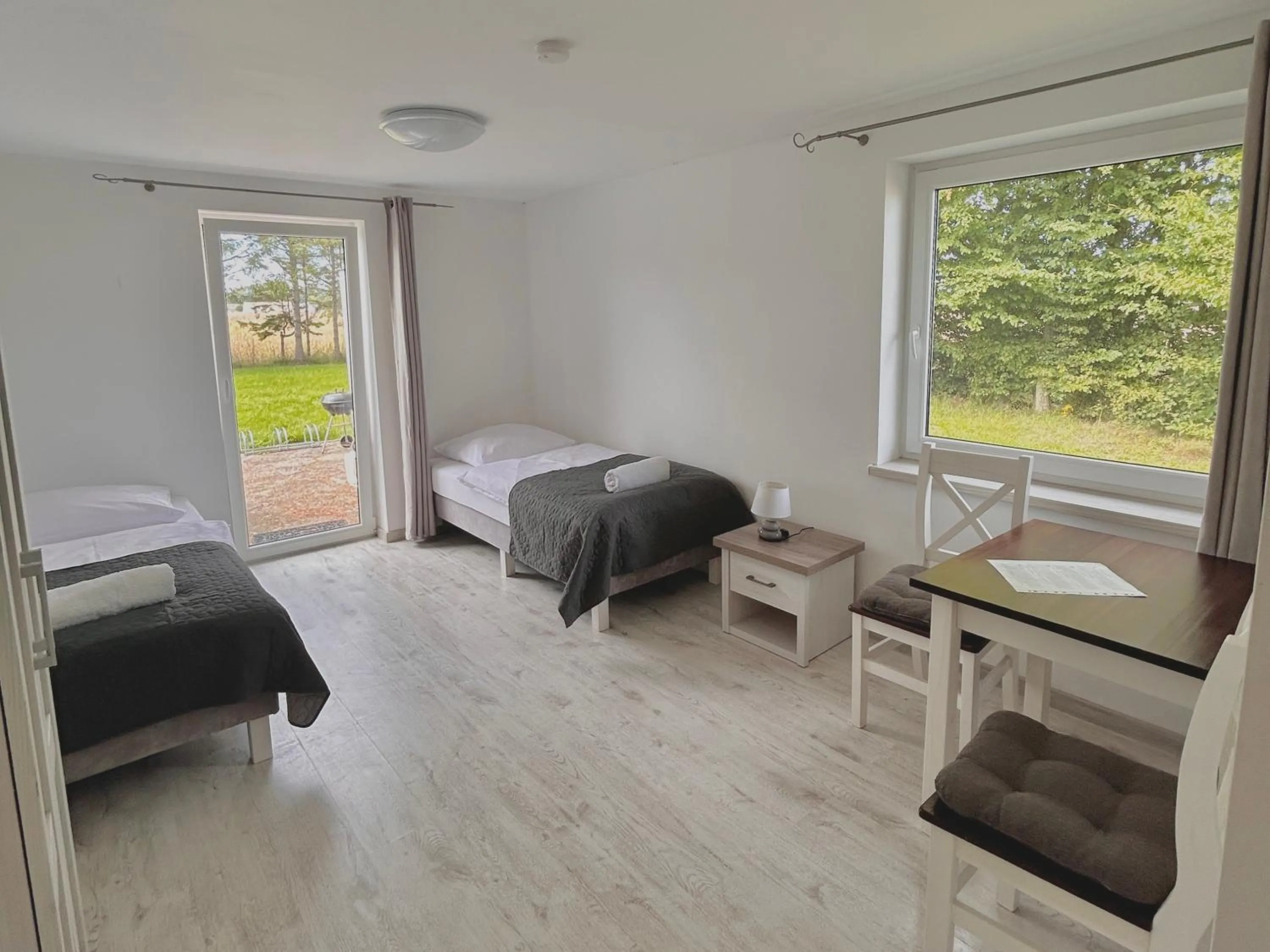 Bed in Apartamenty Molle